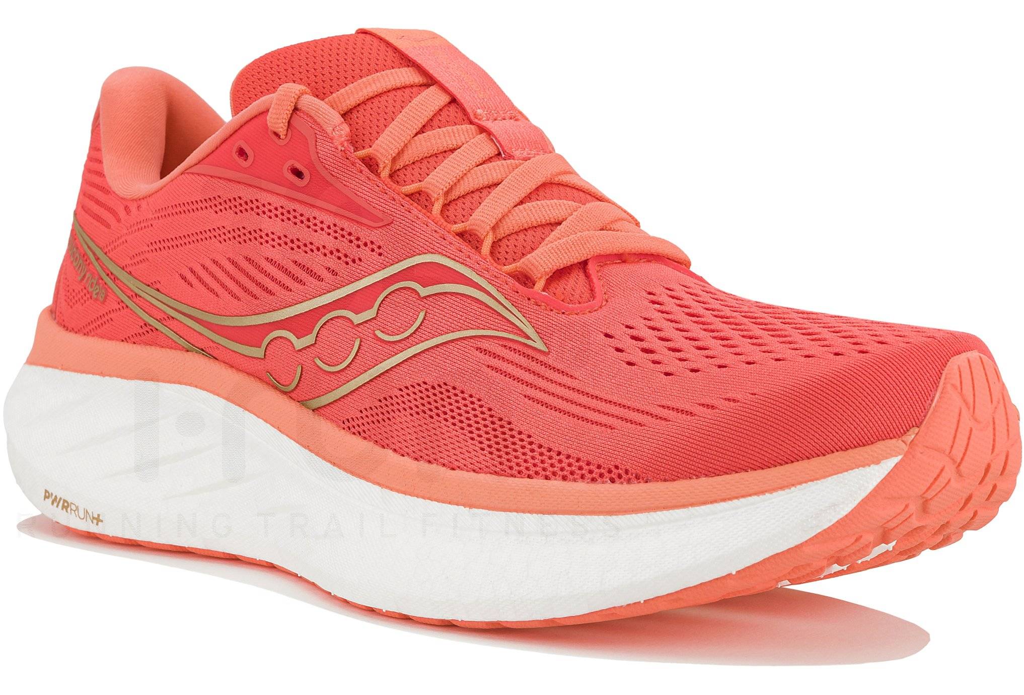 Sneakers Chaussure Saucony Femme Saucony Ride 18 Femme