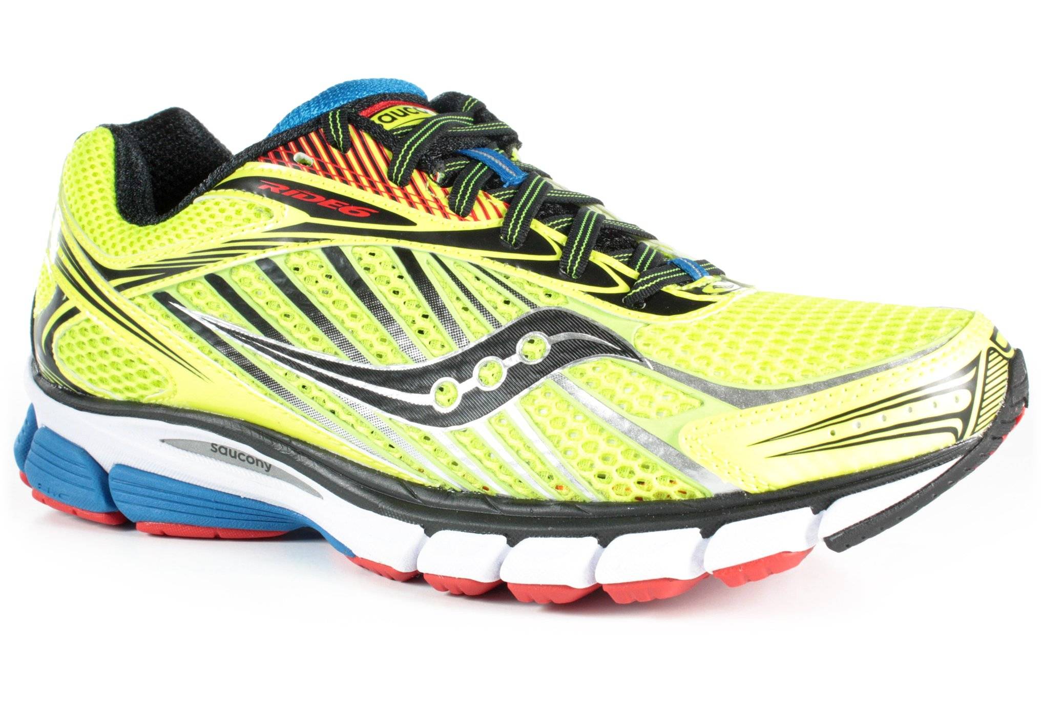 Saucony Ride 6 M 