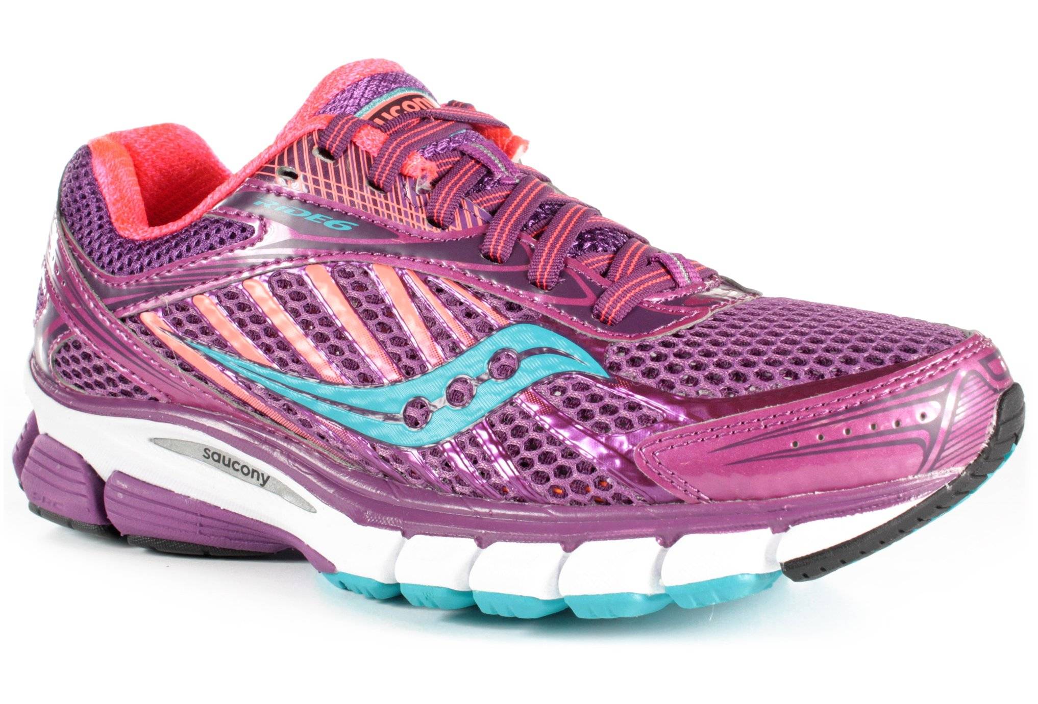 Saucony Ride 6 W 
