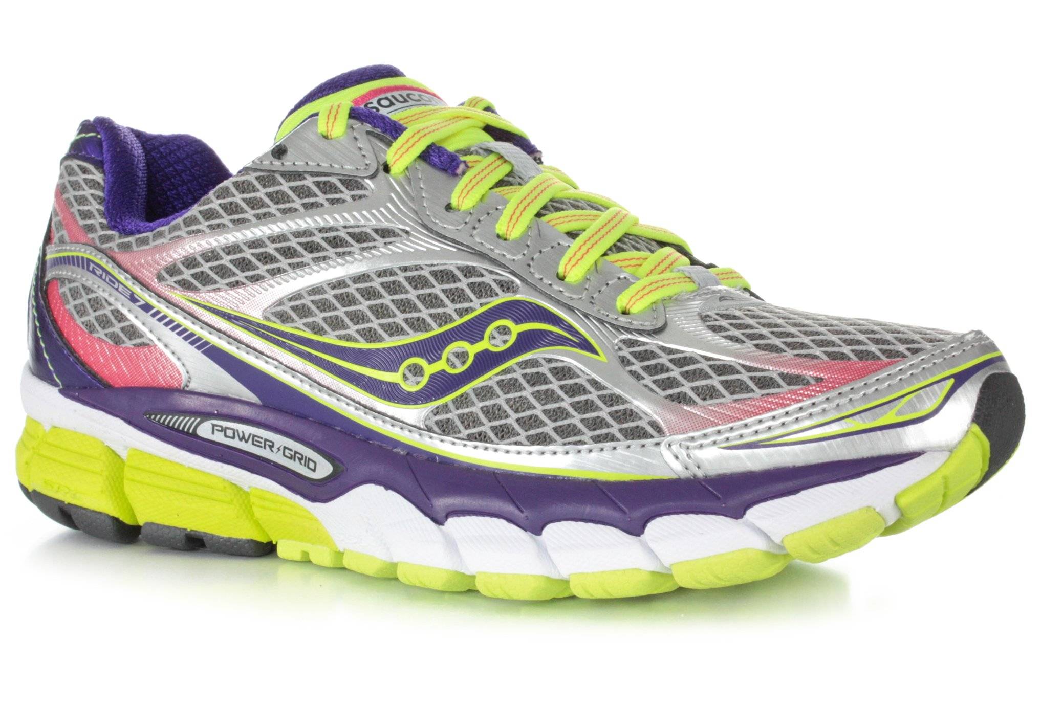 Saucony ride 7 femme prix on sale