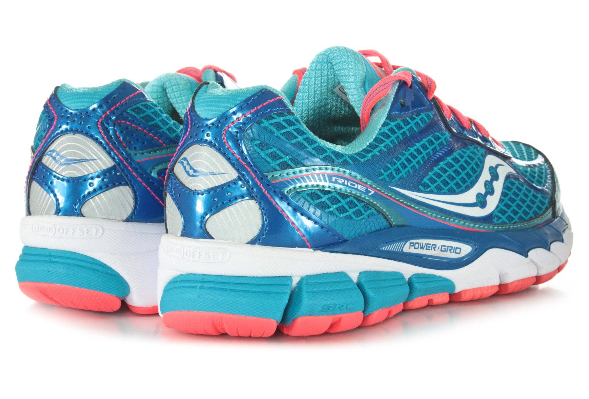 Saucony ride 7 femme pas cher on sale