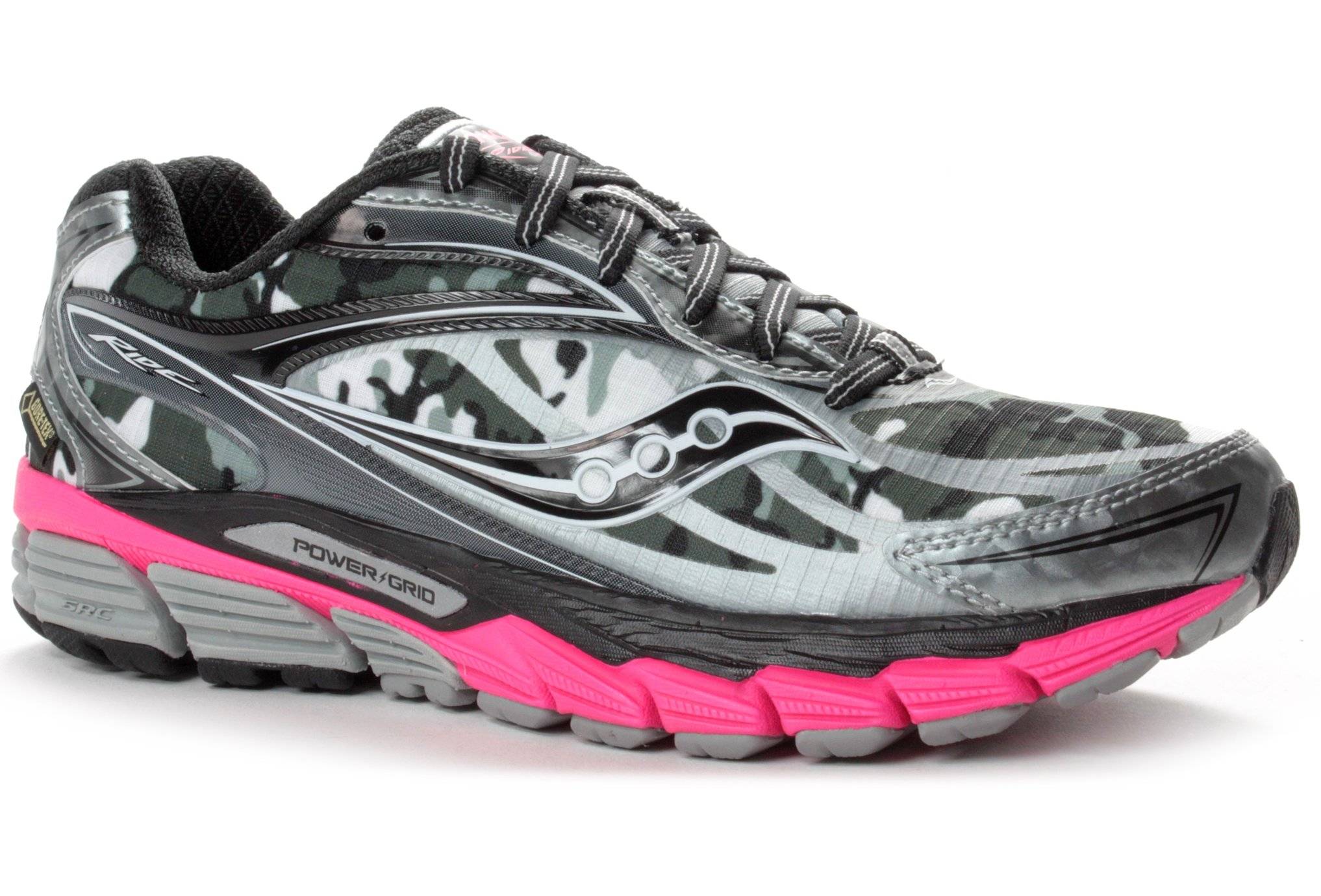 Saucony Ride 8 Gore-Tex W 