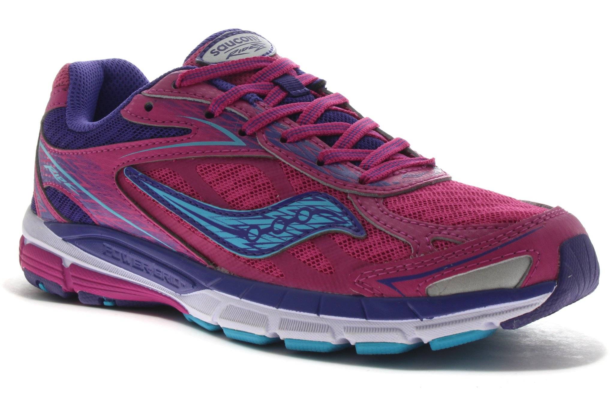 Saucony Ride 8 Junior 