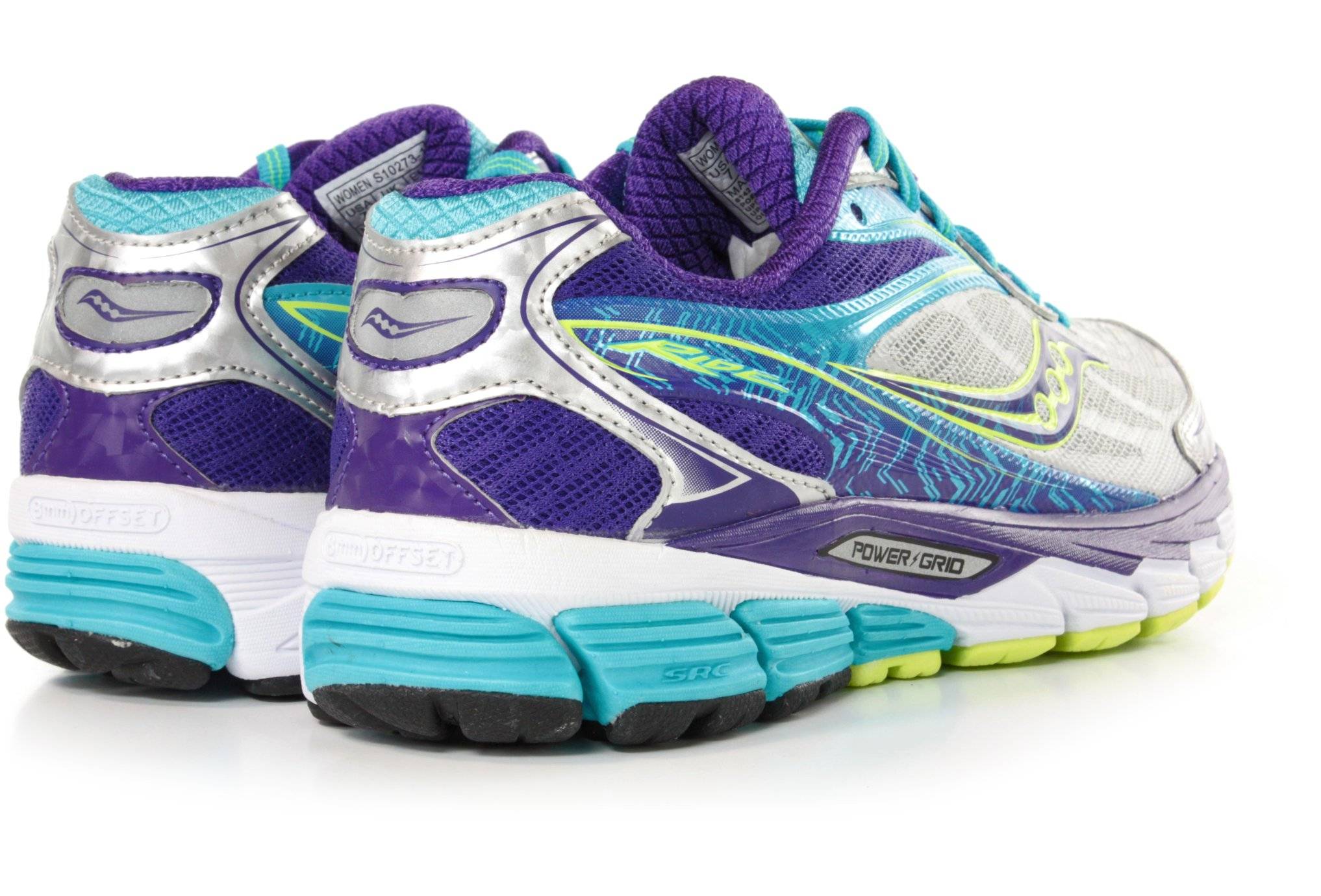 Soldes saucony ride store 8 femme