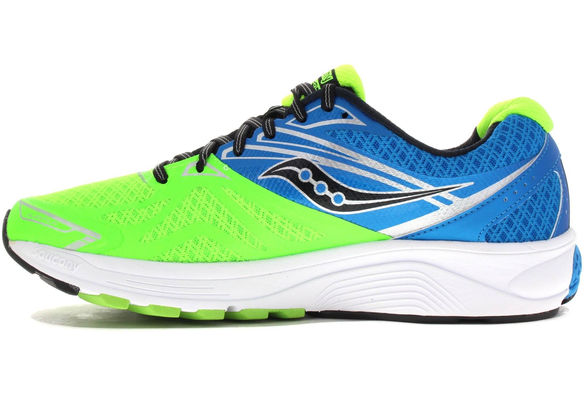 Saucony ride 9 homme vert online