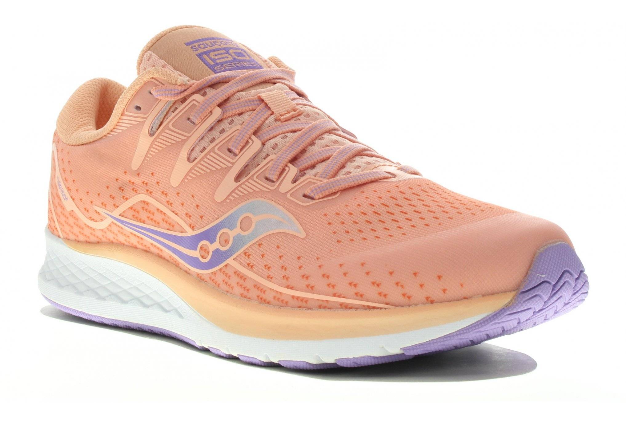 Saucony Ride ISO 2 Fille 