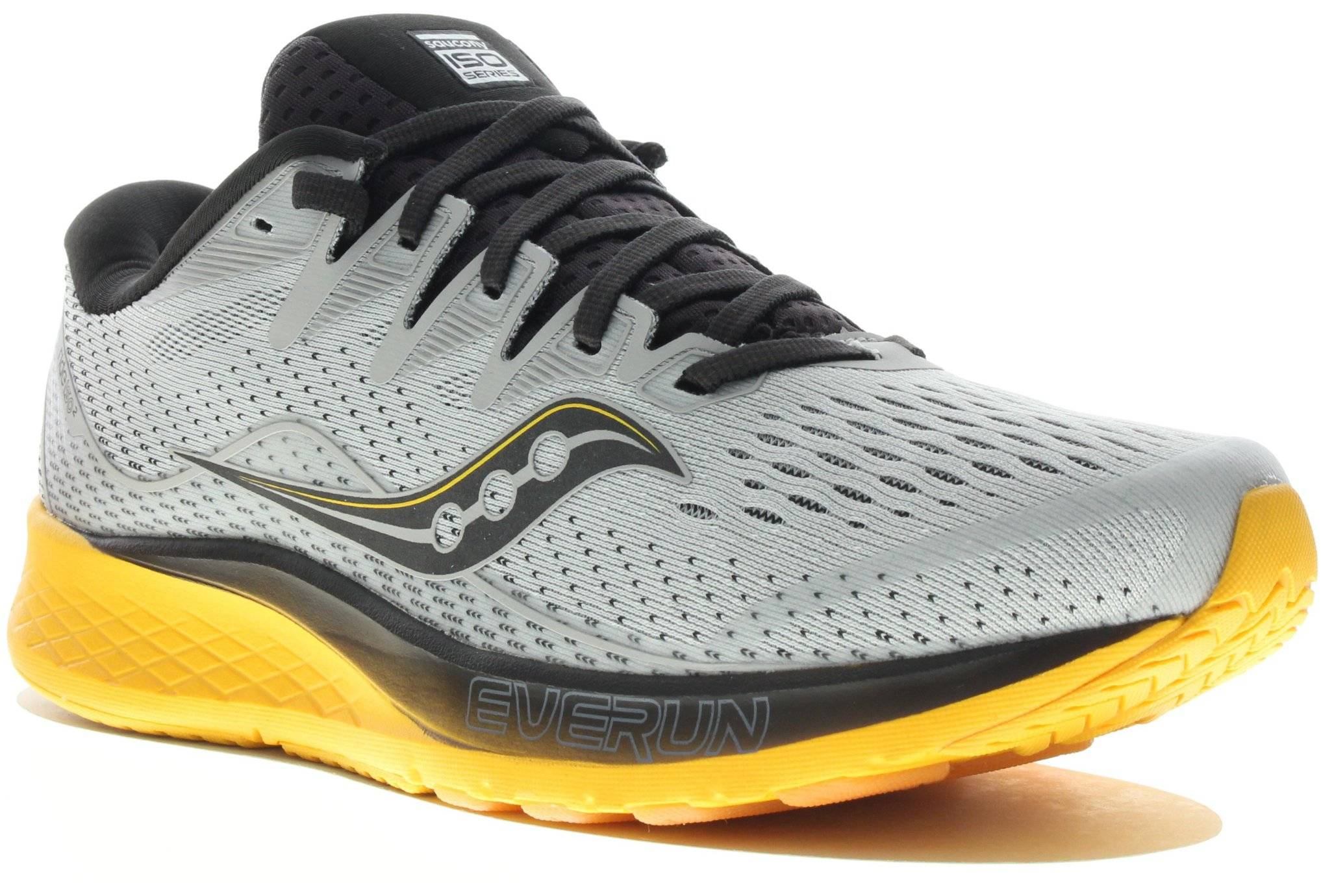 Saucony ride iso 2 homme jaune on sale