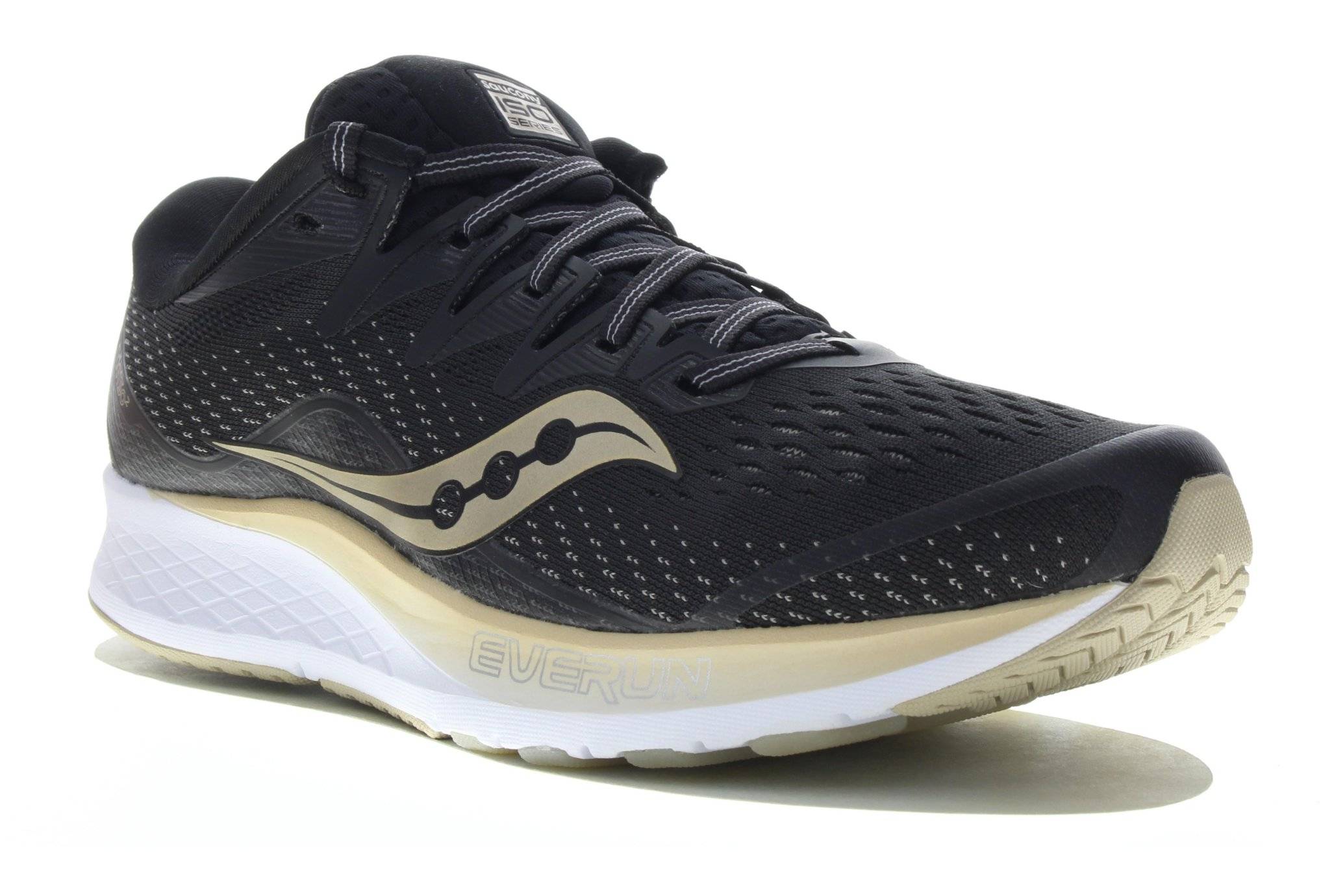 Saucony ride iso femme blanche on sale