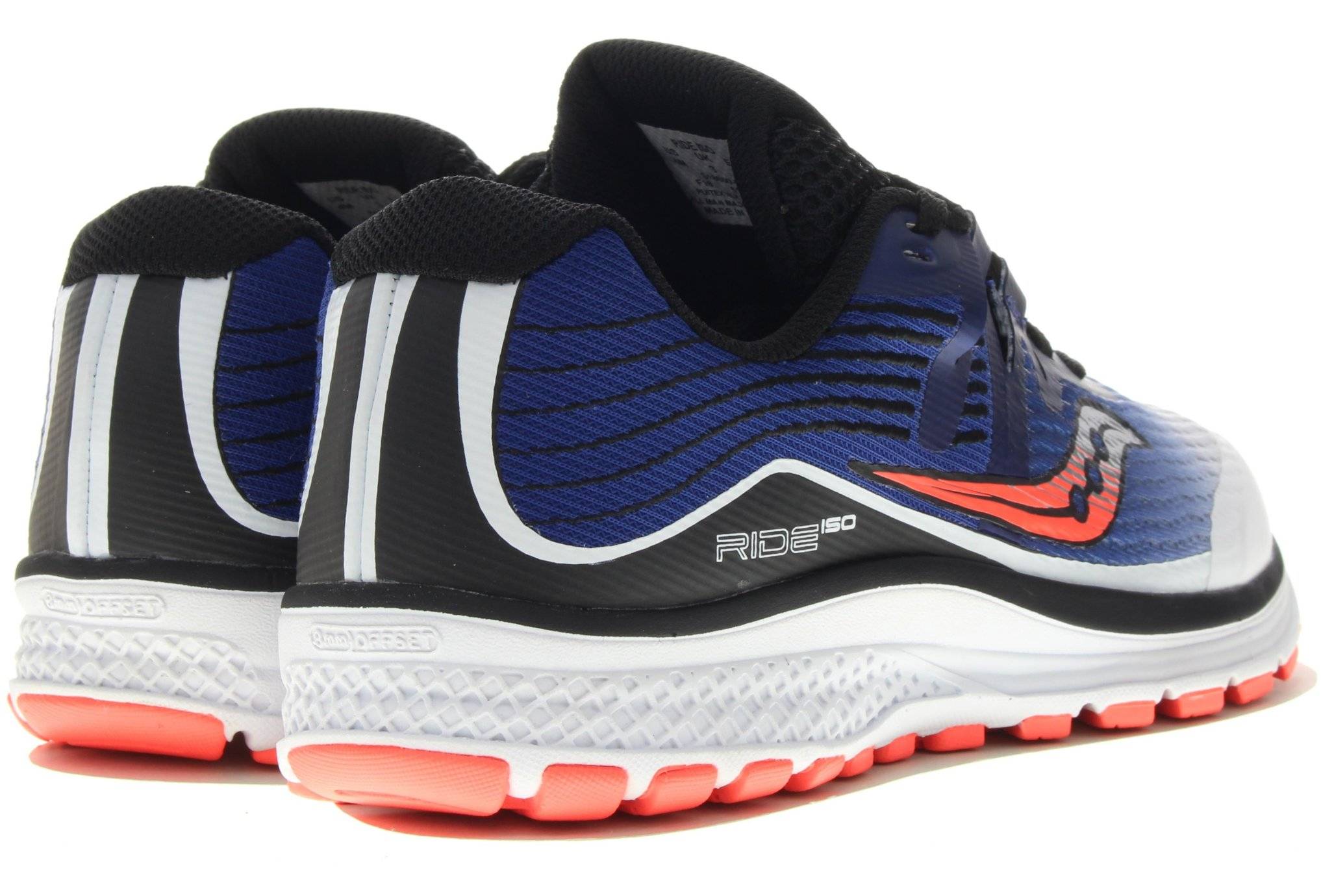 Saucony ride iso on sale junior