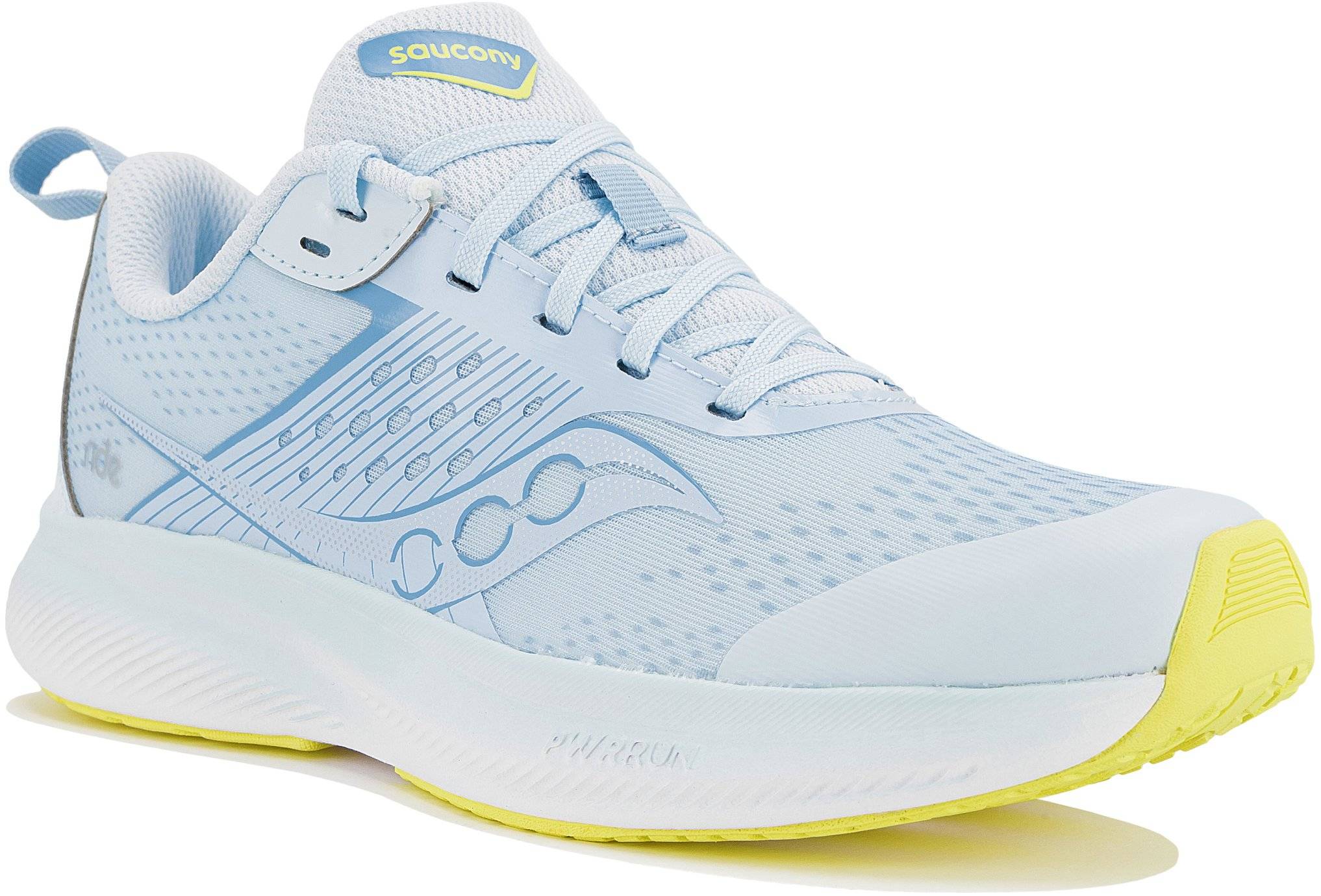 Saucony Ride KDZ Fille 