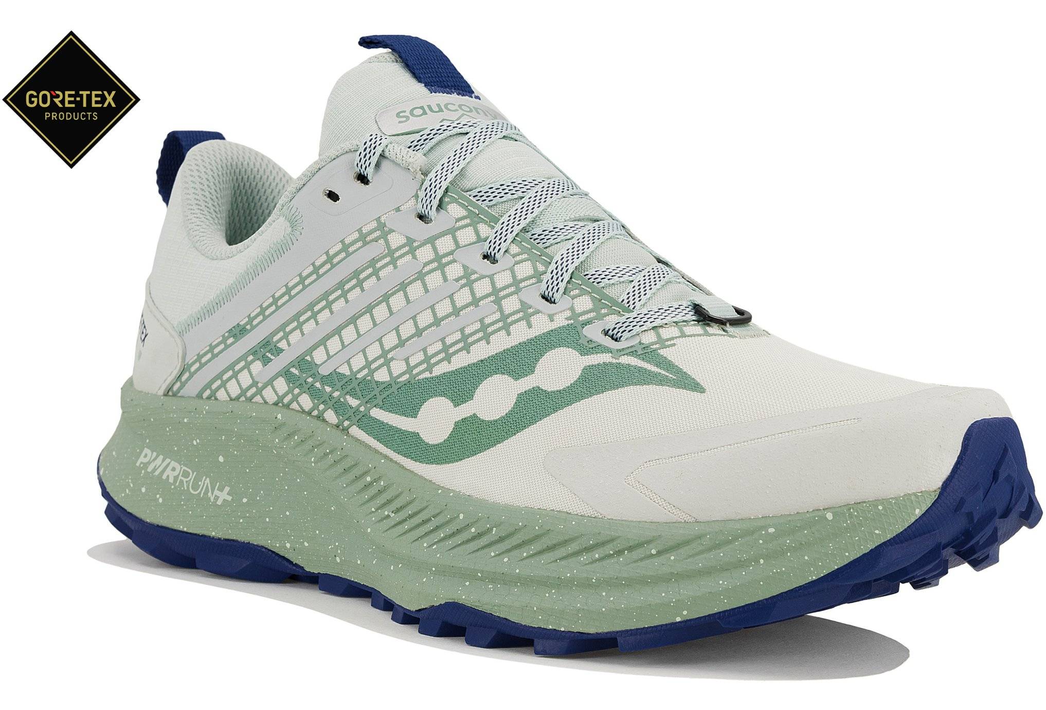 Saucony Ride TR2 Gore-Tex 