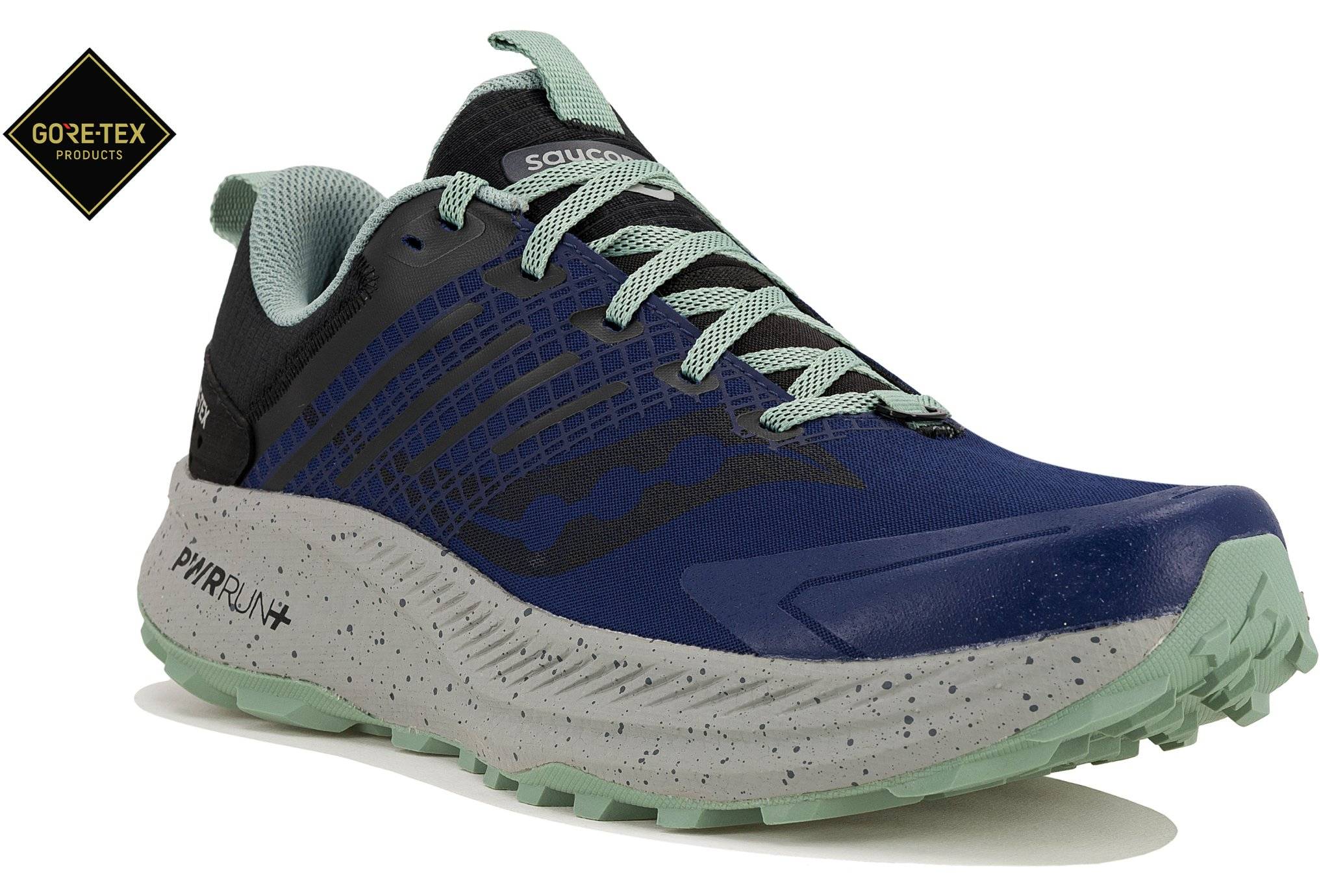 Saucony Ride TR2 Gore-Tex 