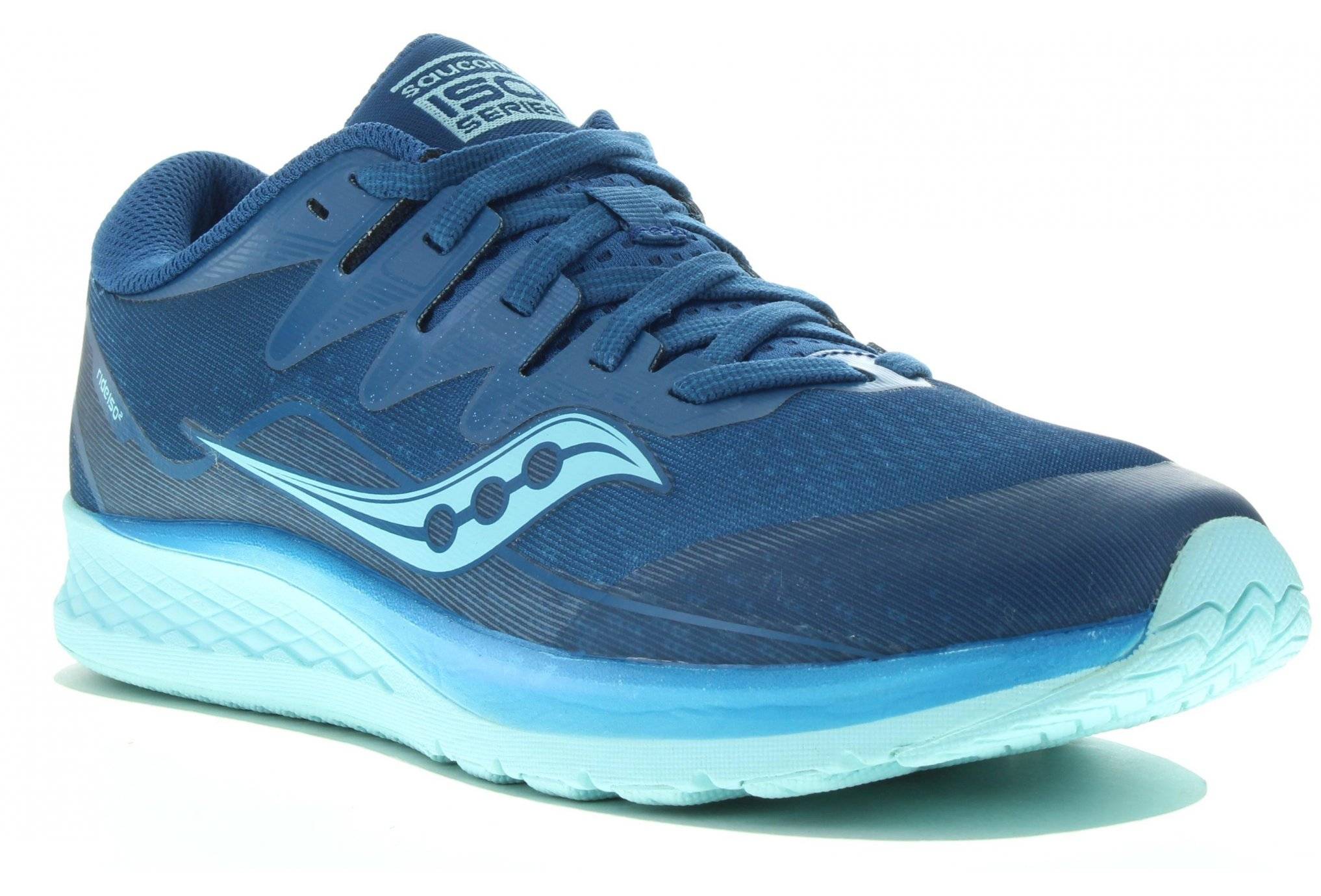 Saucony S-Ride ISO 2 Fille 