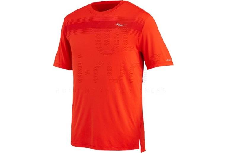 Saucony Tee-shirt Freedom M 