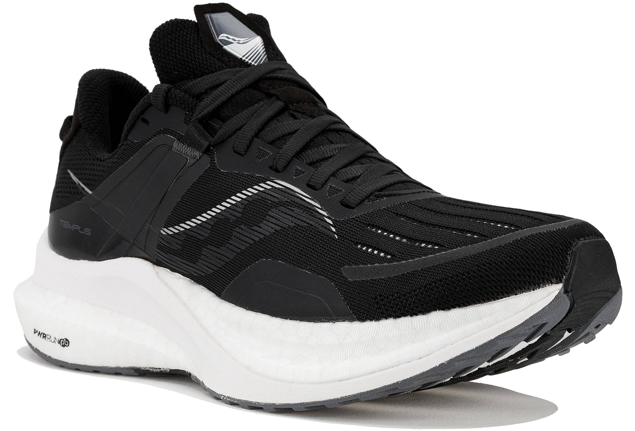 Mens black saucony shoes online