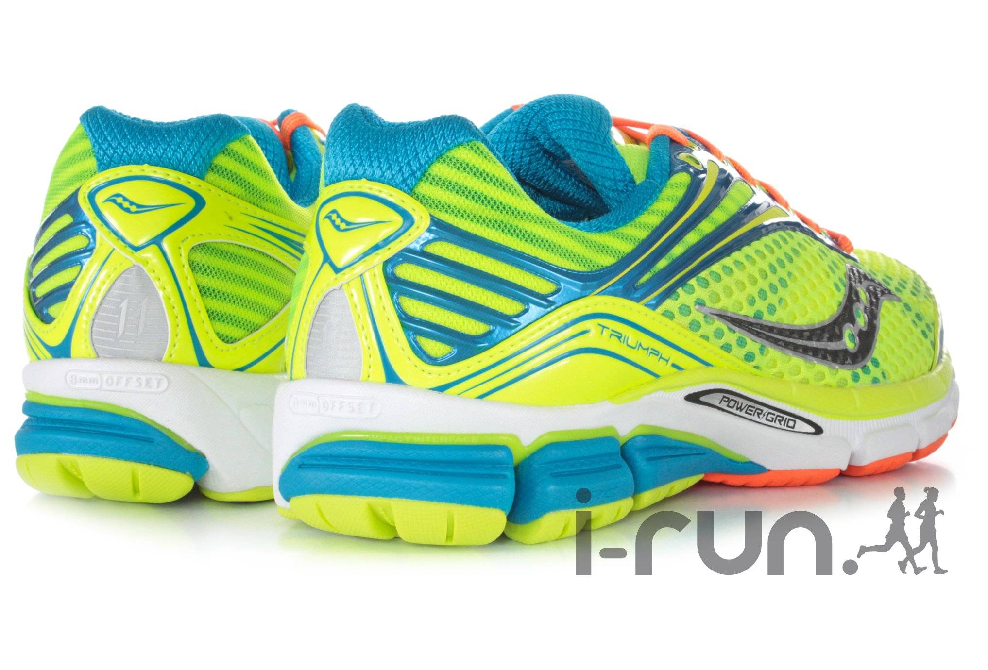 Avis saucony triumph 11 hotsell