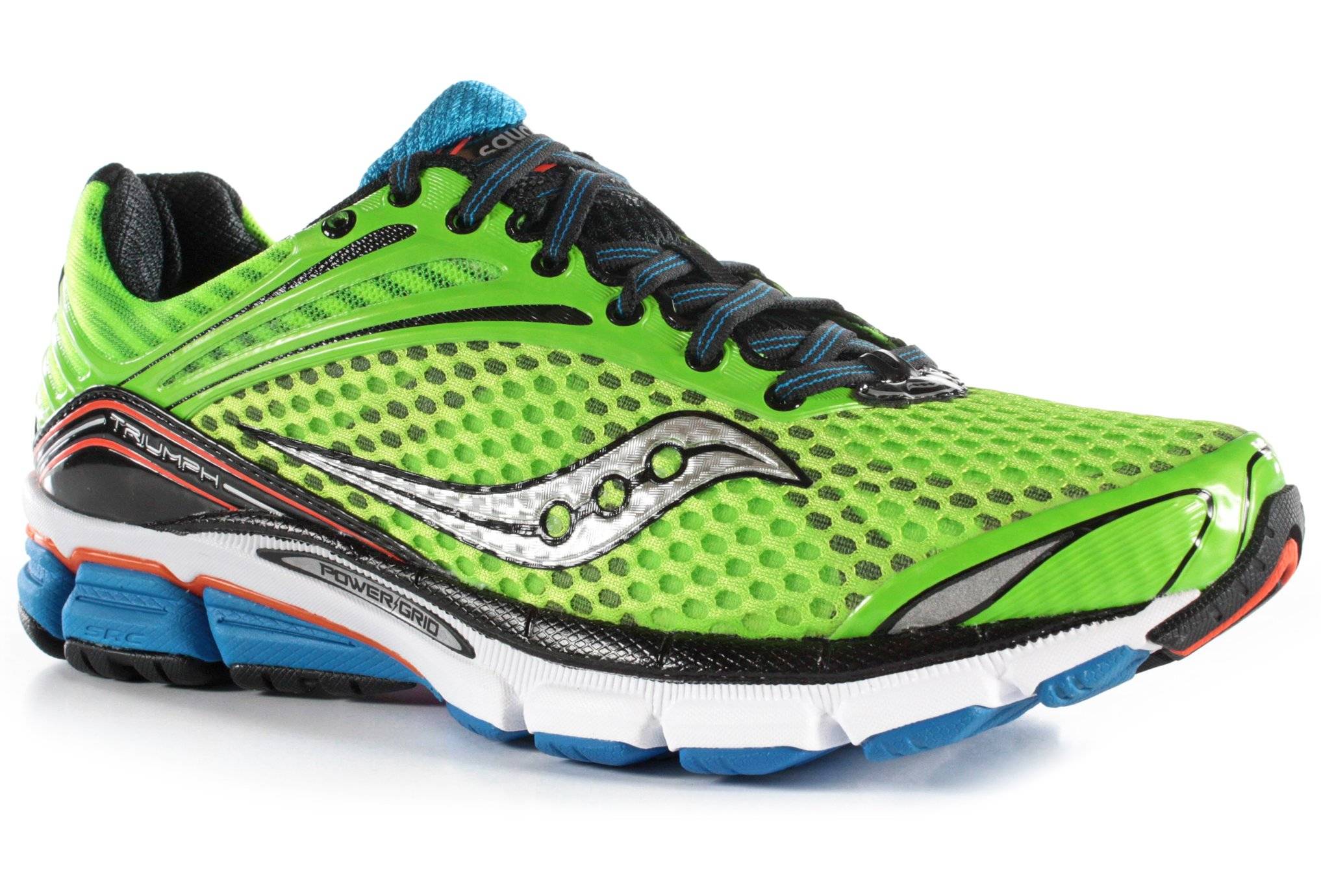 saucony triumph 11 uomo blu