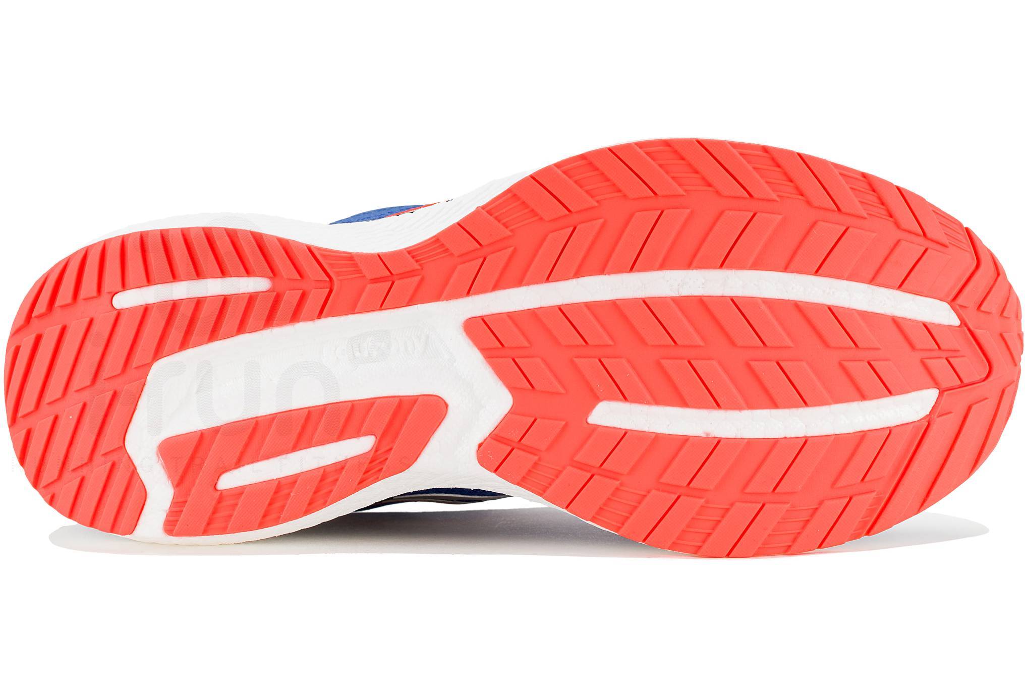Chaussures De Running Homme Saucony Triumph 19 - Taille US 9.5 (EU 43) - Blanche - Neuf Avec Boîte