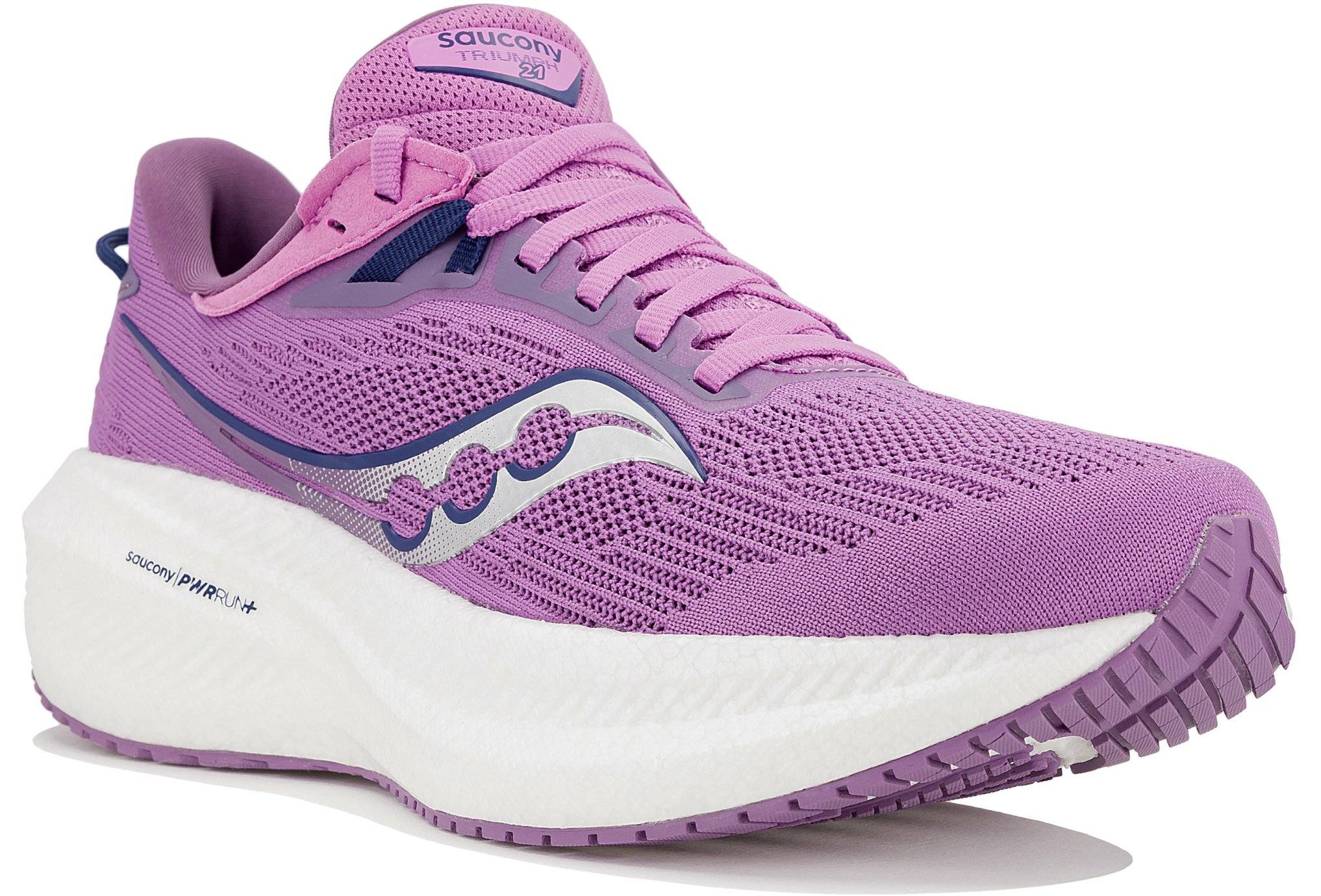 saucony running femme