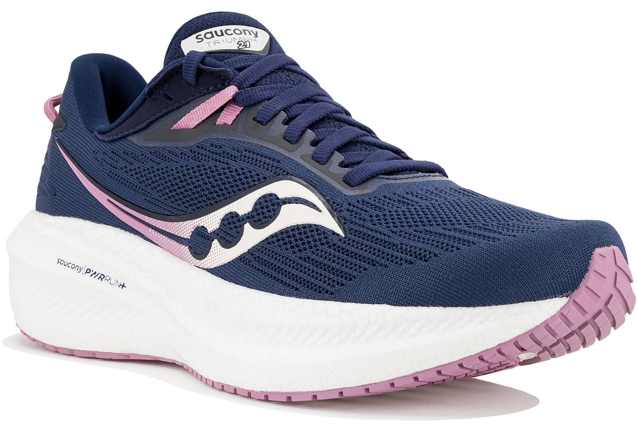 Saucony Triumph 21 W femme pas cher S10881 105