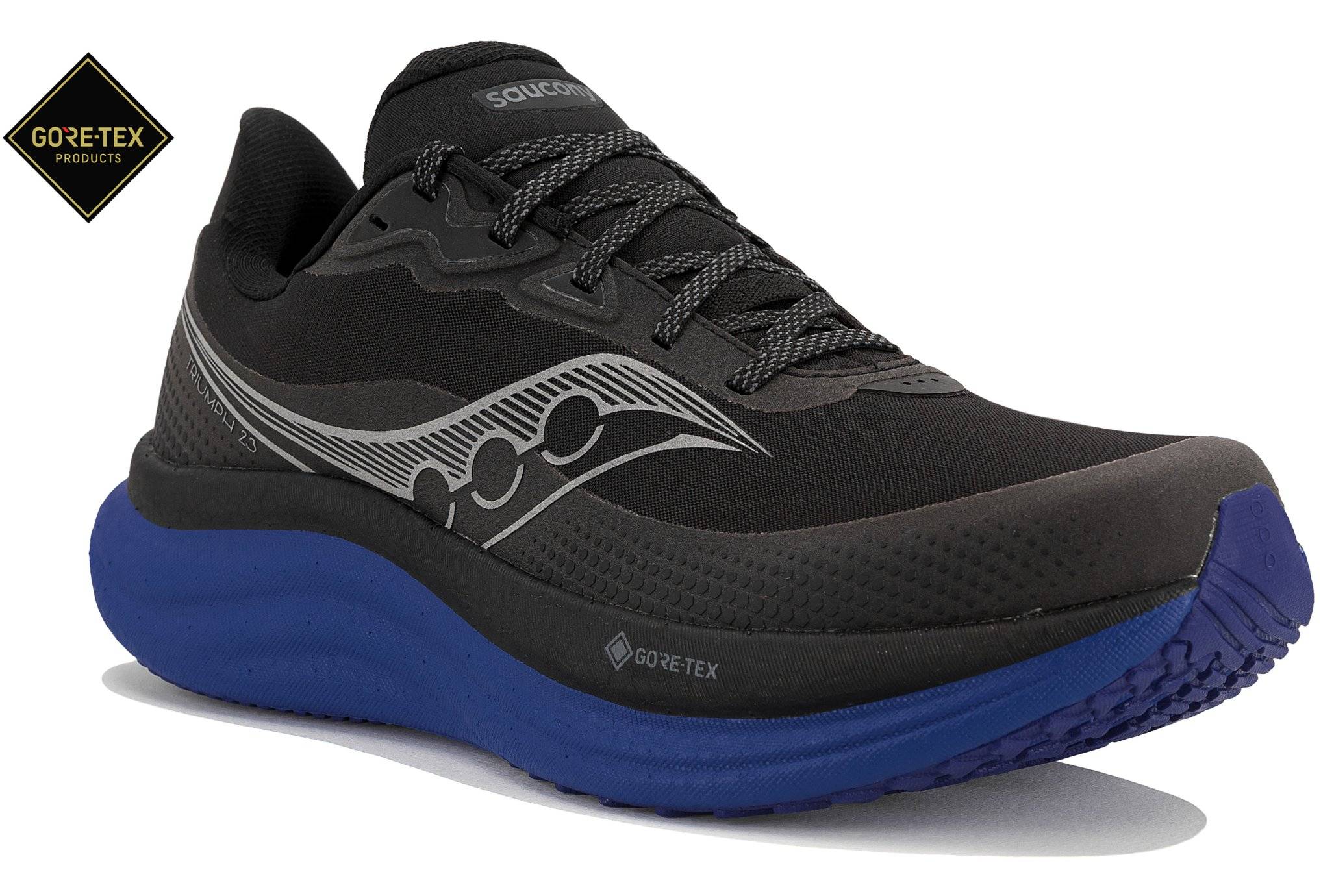 Saucony Triumph 23 Gore-Tex 