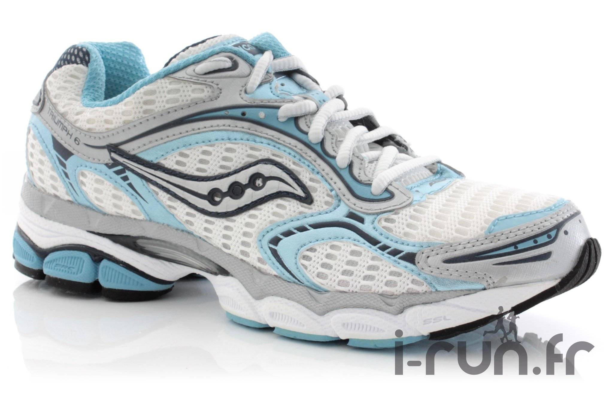 Saucony Triumph 6 W femme pas cher 65491HF47SO