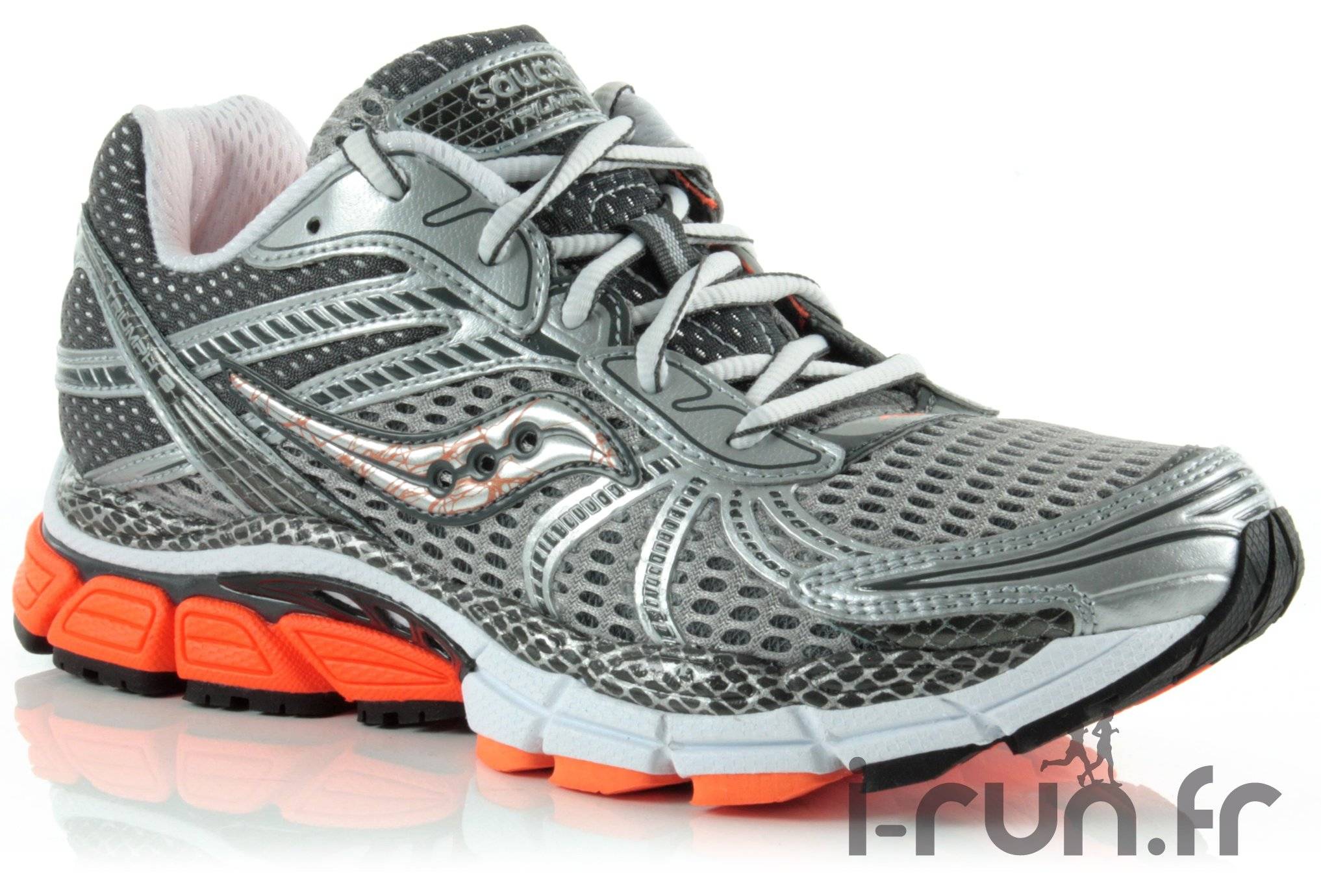 Saucony triumph on sale 8 gris