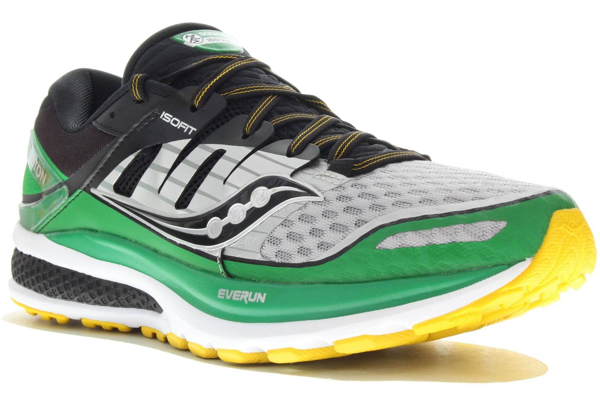 Saucony triumph iso 2 verte online