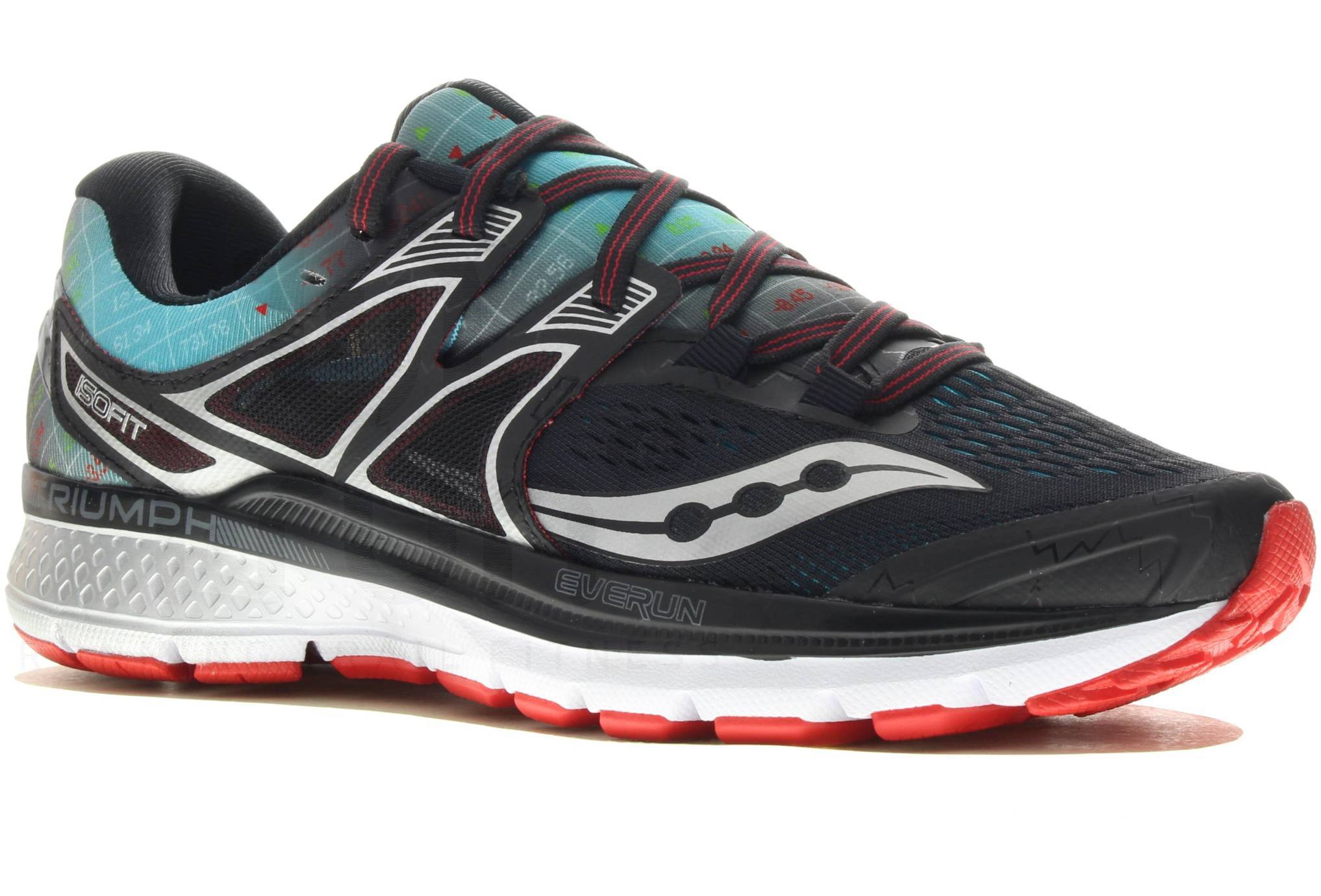 saucony triumph iso 3 femme