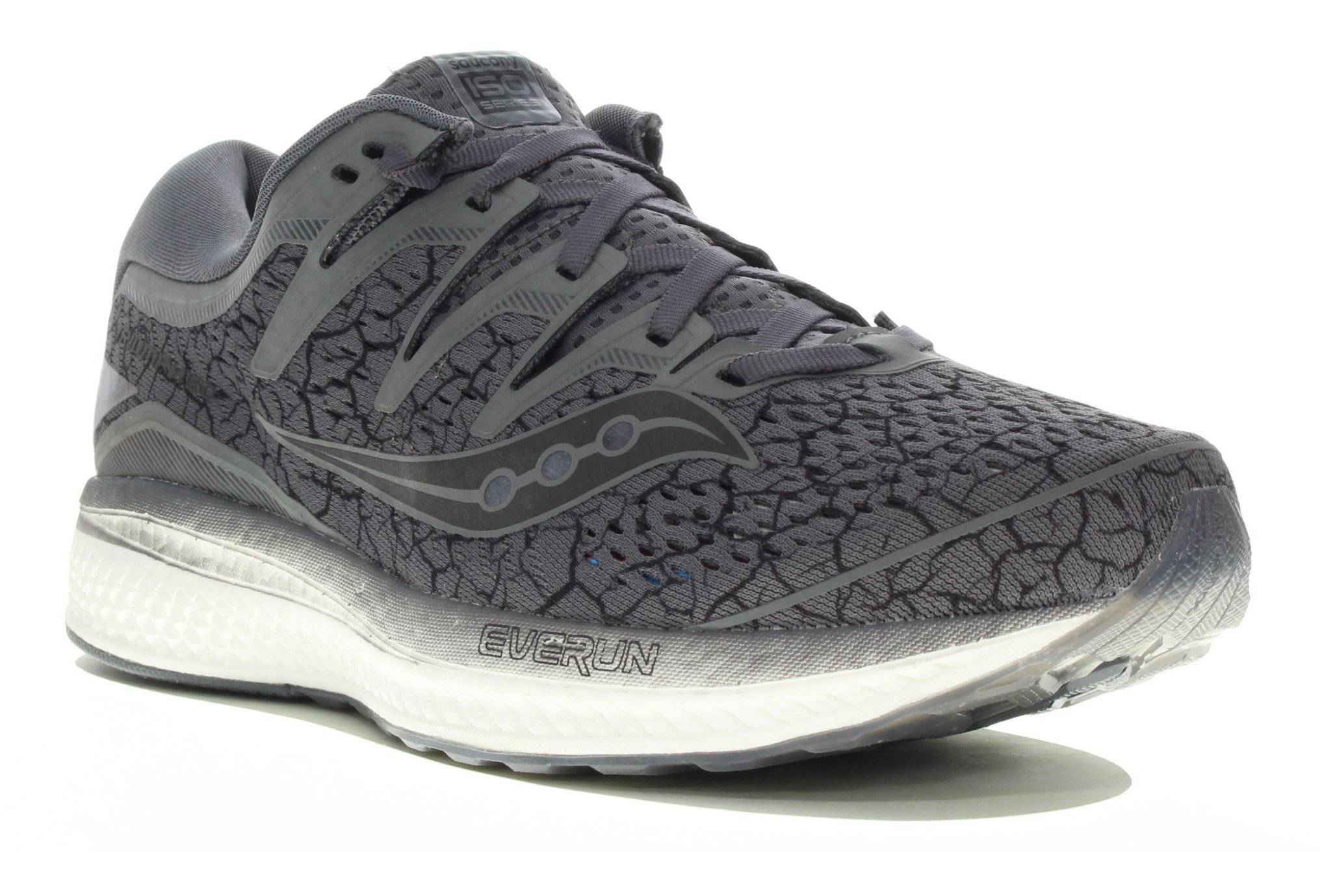 Saucony triumph cheap iso 5 noir