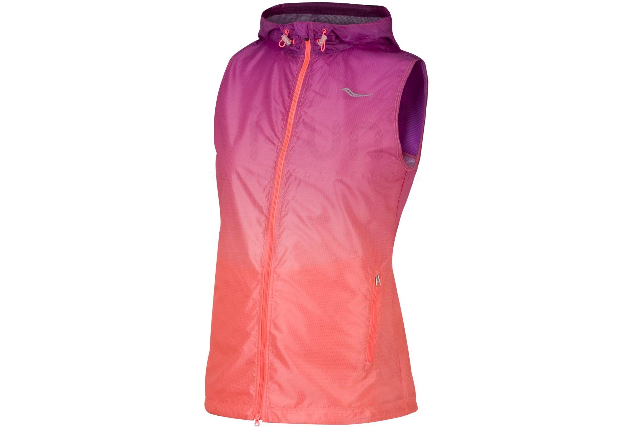 Veste Endurance Shela Femme - Légère & Réfléchissante | Découvrez notre
