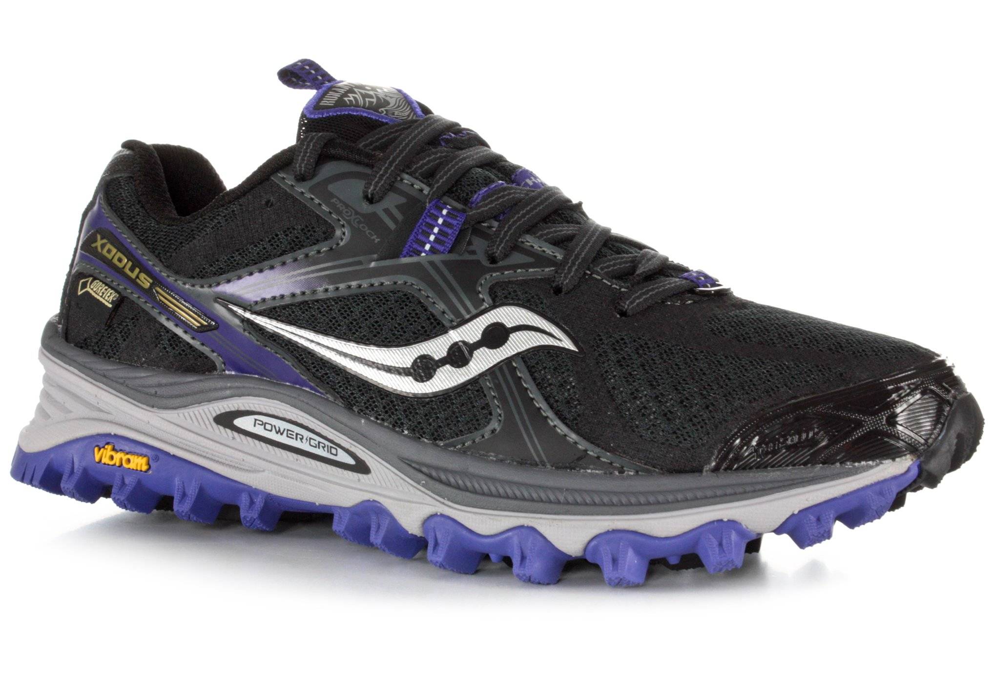 Saucony Xodus 5.0 Gore-Tex W 