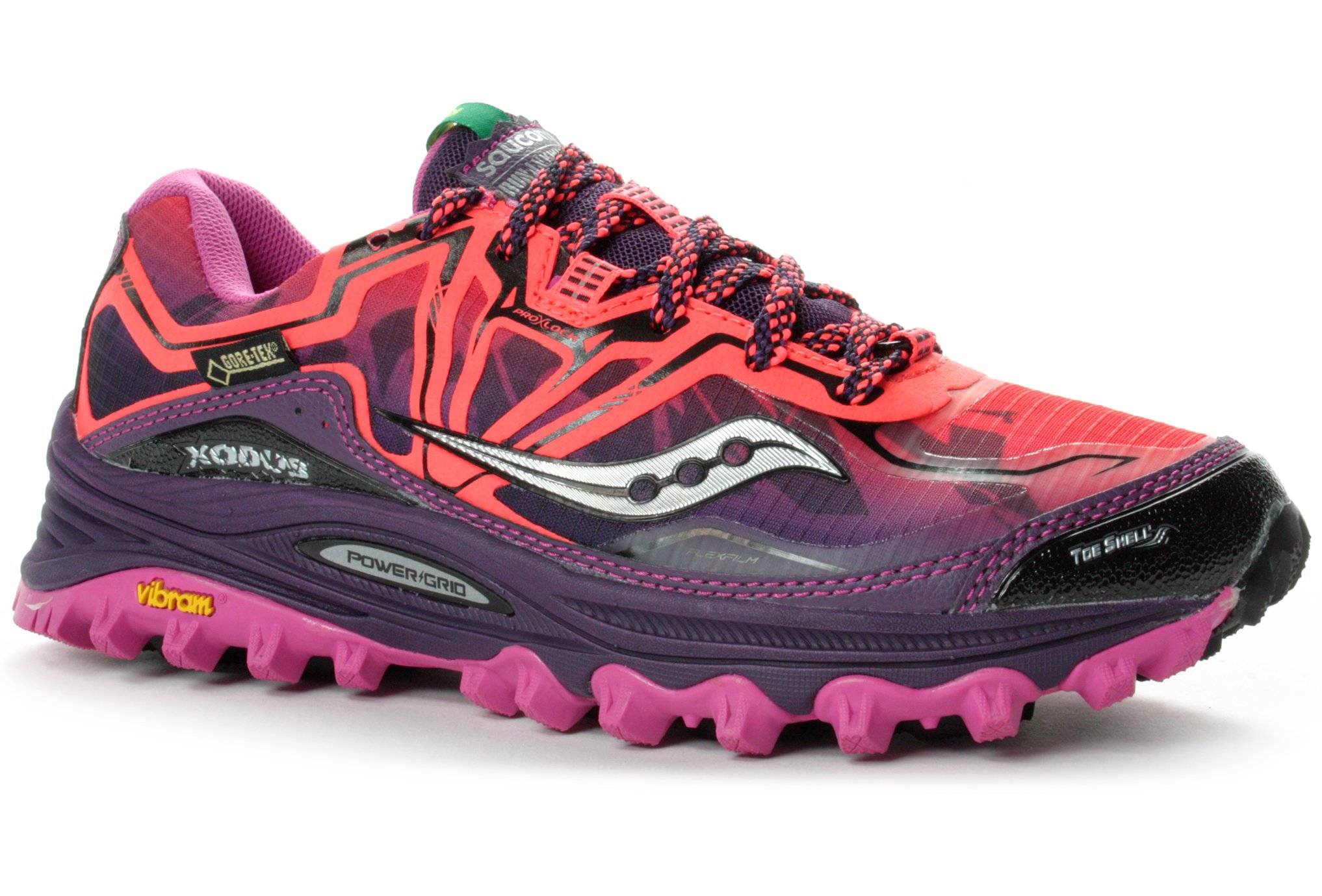 Saucony Xodus 6.0 Gore-Tex W 