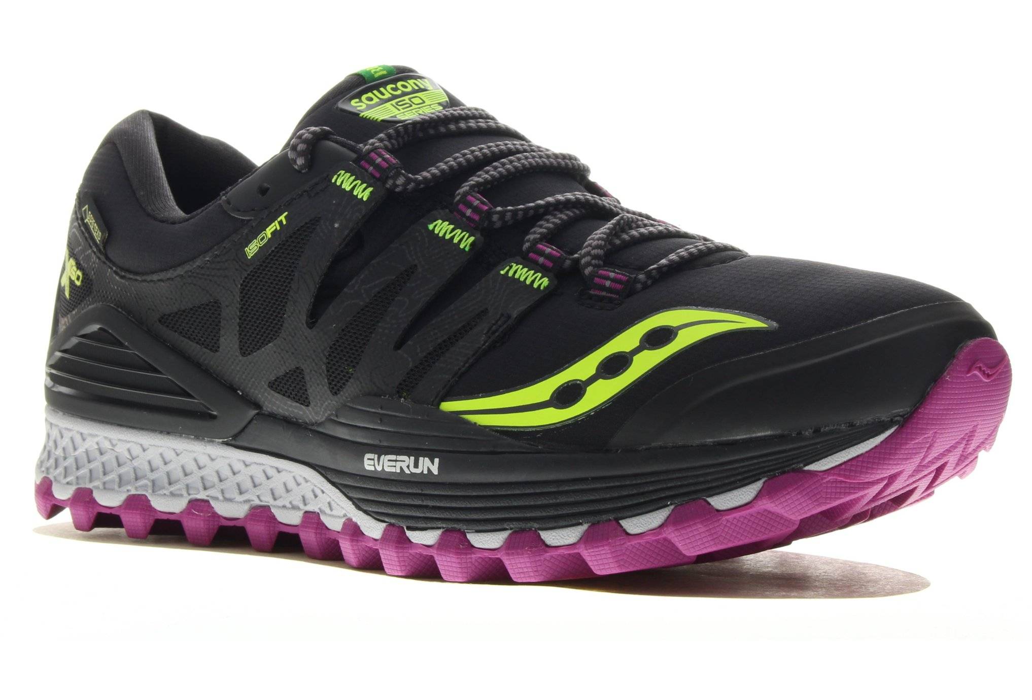 Saucony Xodus ISO Gore-Tex W 