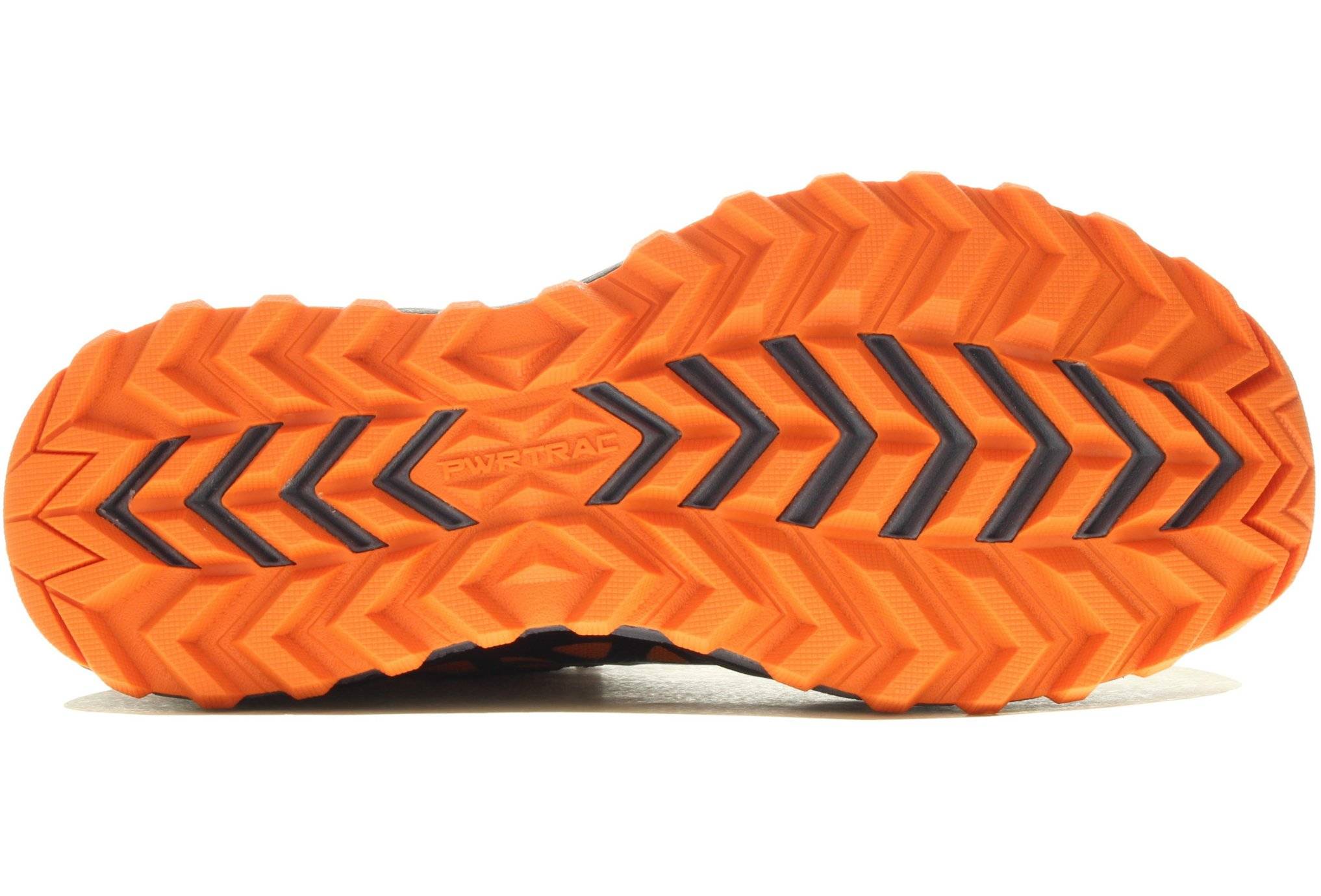 Saucony Xodus ISO M homme pas cher S20325-1 GRY/ORG/BLK