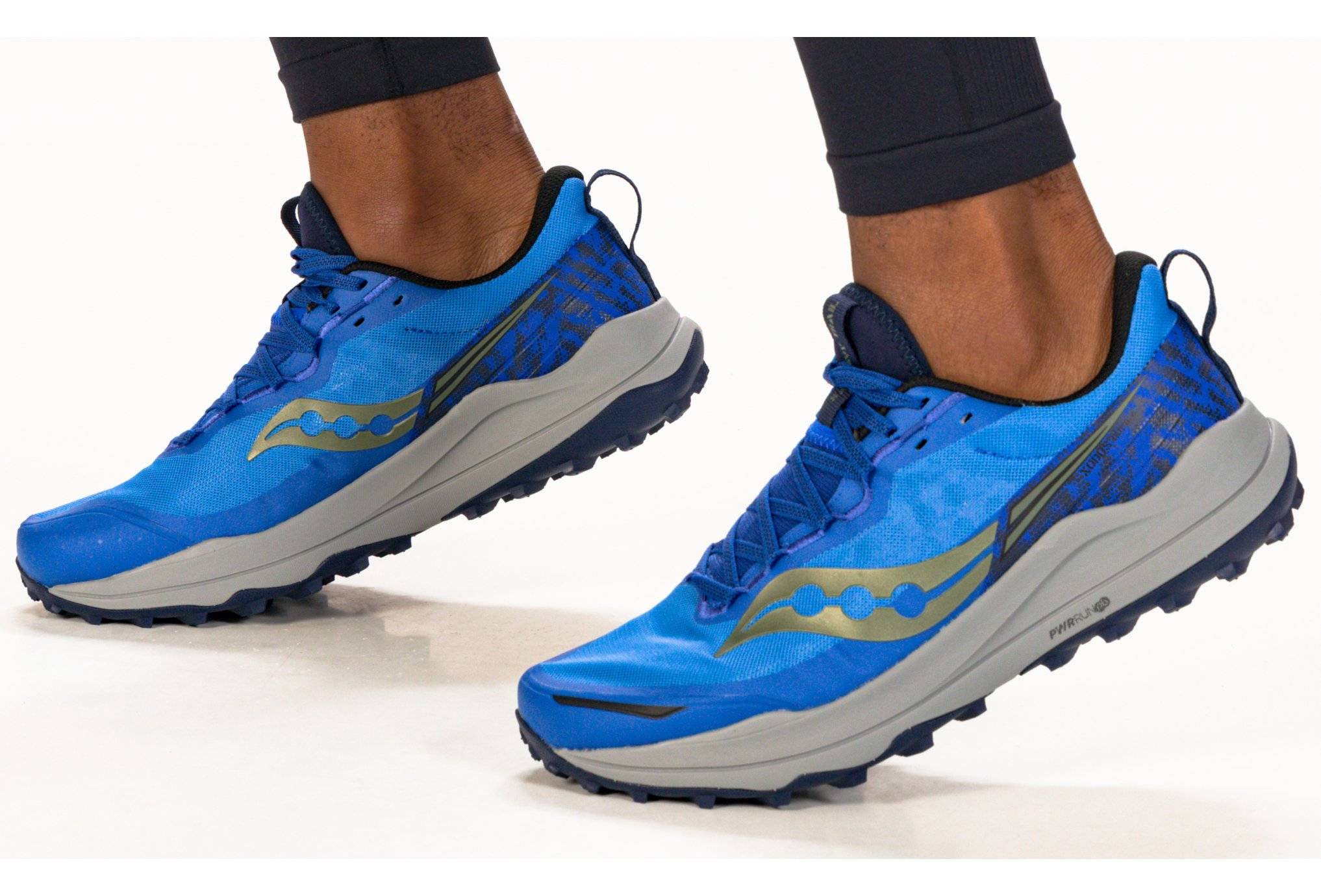 Saucony Xodus Ultra 2 M homme en déstockage - S20843-30