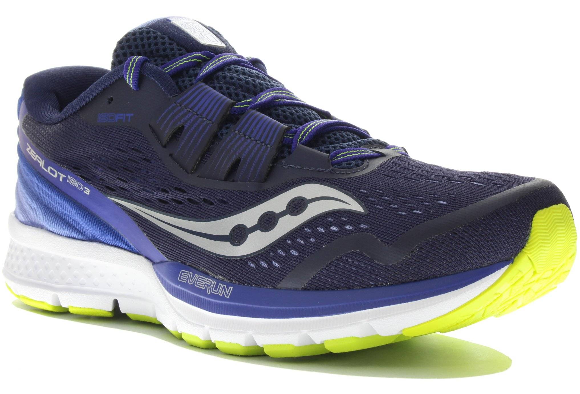 Saucony zealot outlet iso 3 femme