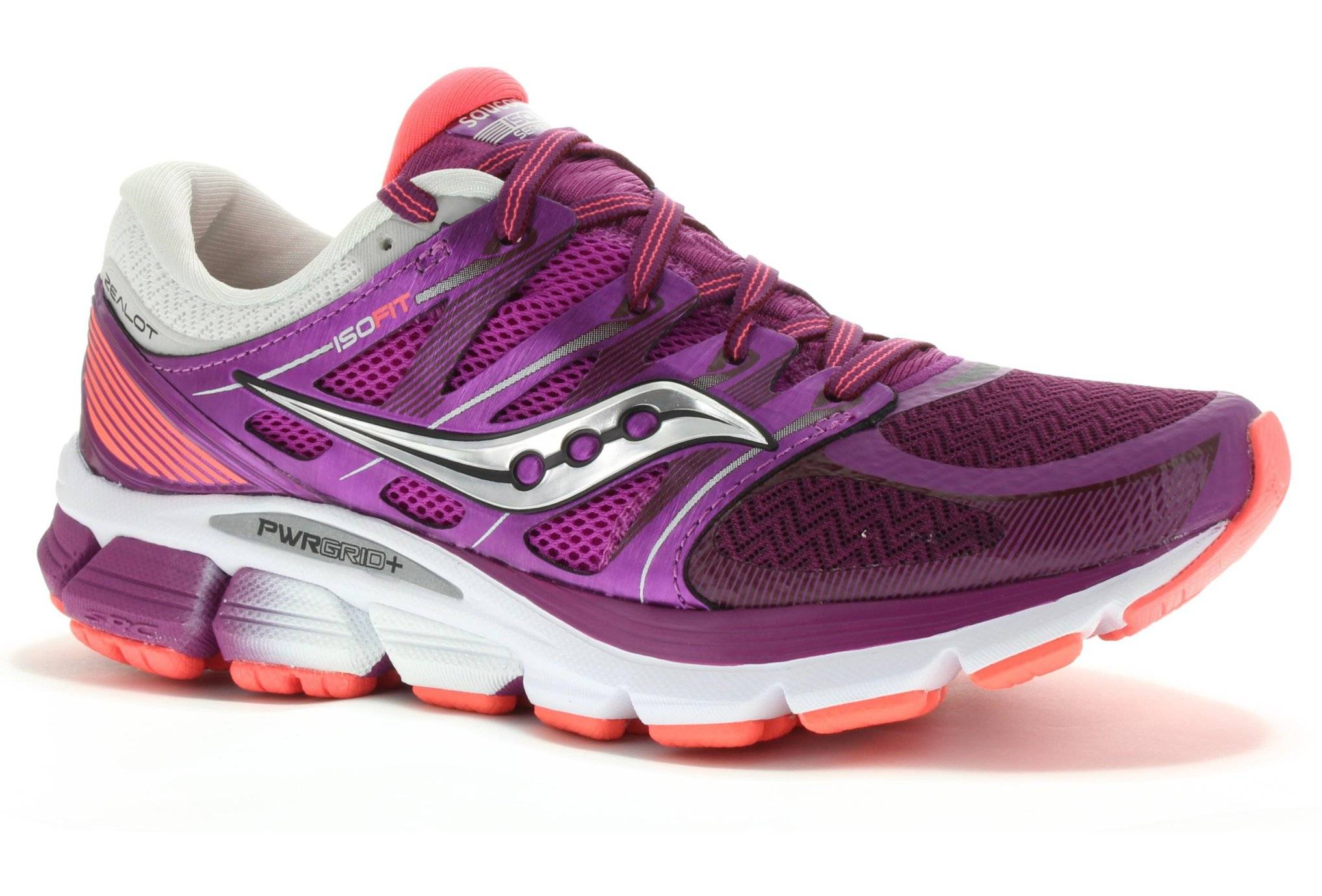 Saucony Zealot ISO W 