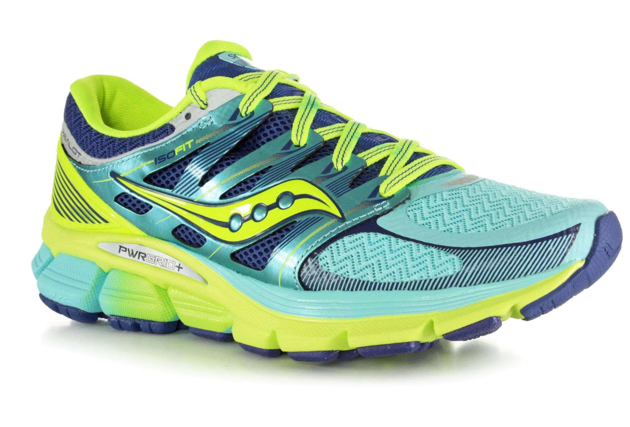 Saucony Zealot ISO W 