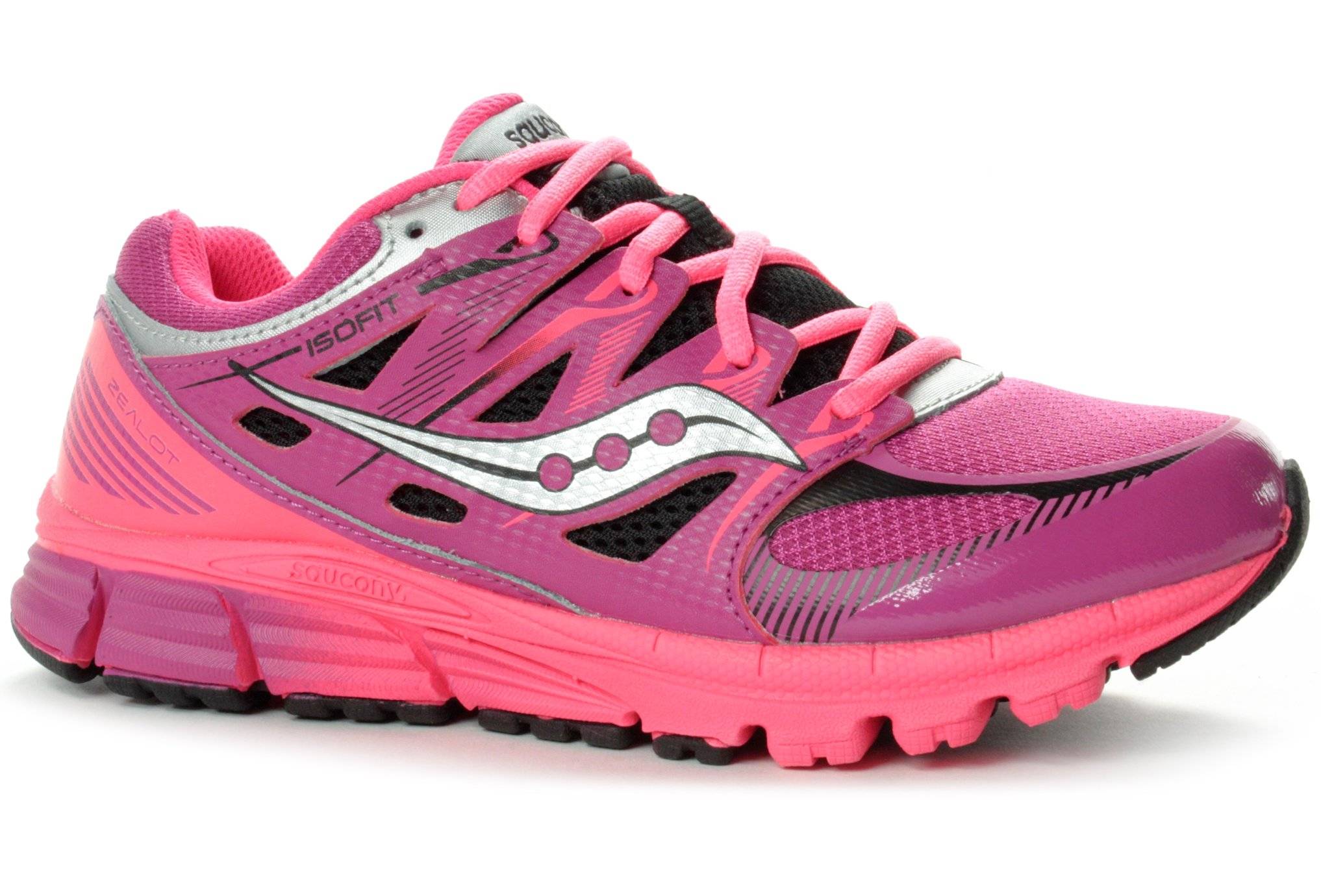 Saucony Zealot Sneaker Fille 