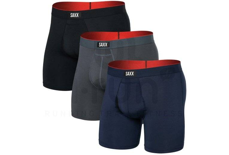 Saxx Multi-Sport Mesh x3 
