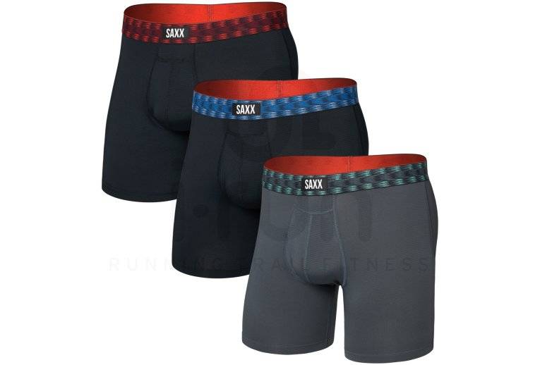 Saxx Multi-Sport Mesh x3 