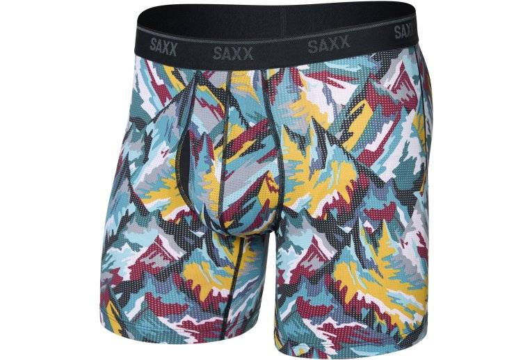 Saxx Quest Quick Dry Mesh 