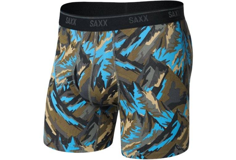 Saxx Quest Quick Dry Mesh 