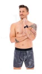 Saxx Smooth Flex Light Compression 6 INCH