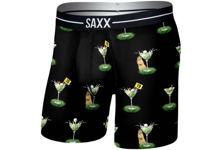 Saxx Volt Breathable Mesh 