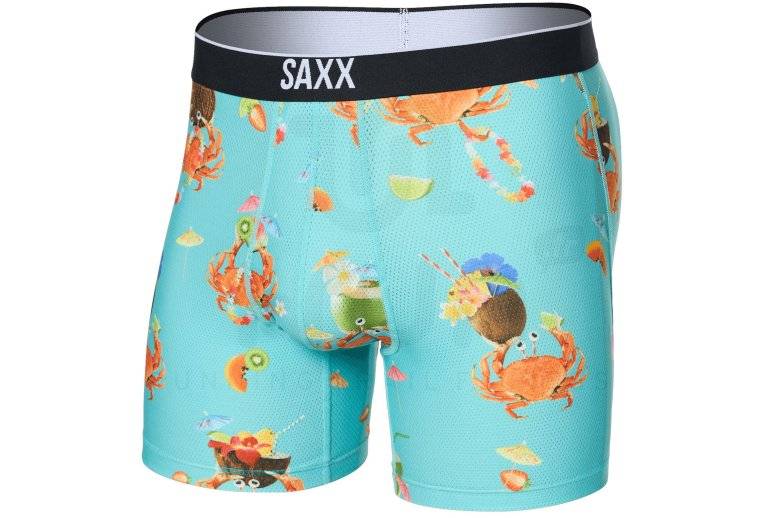 Saxx Volt 