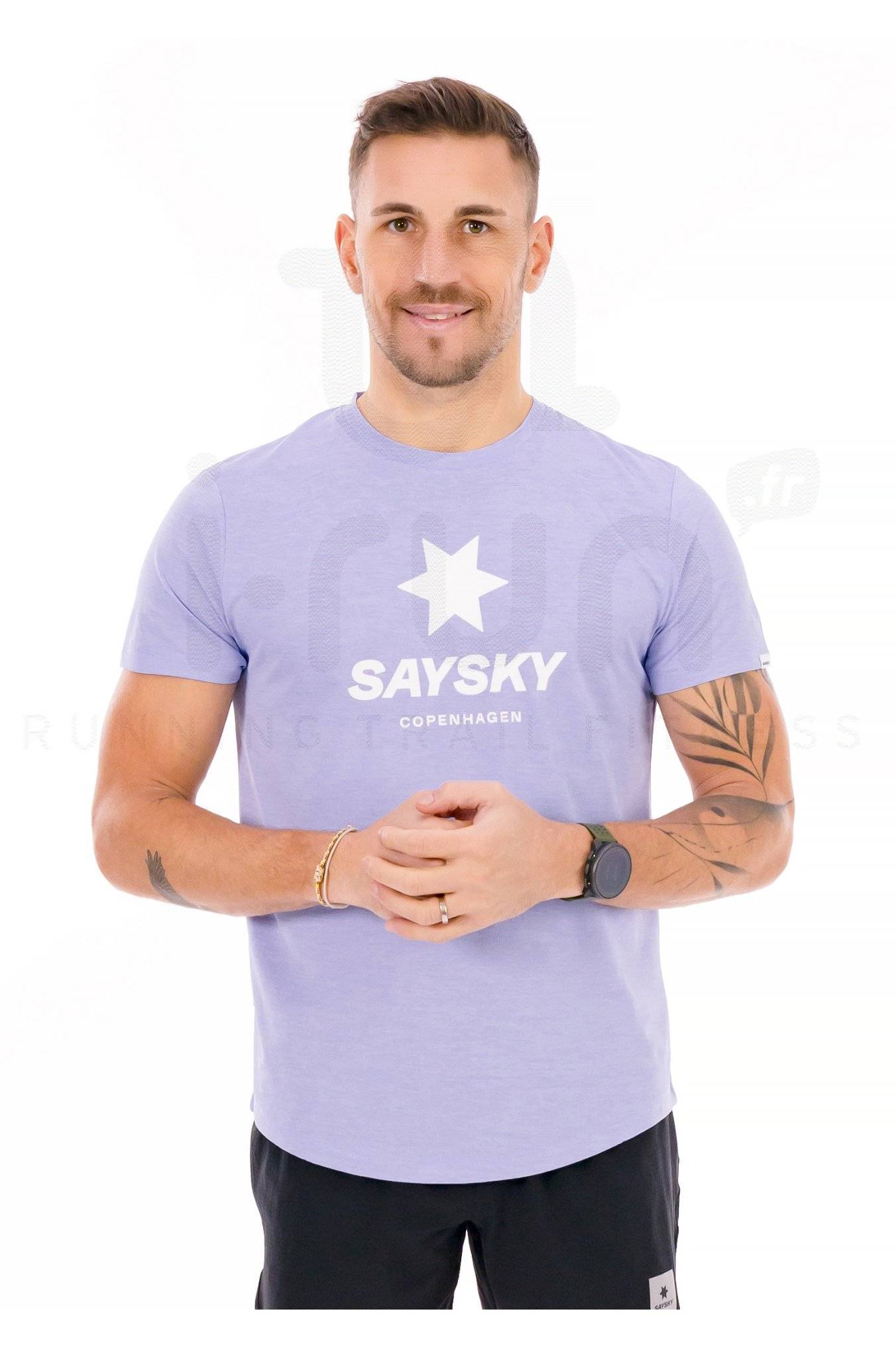 Saysky Combat Logo