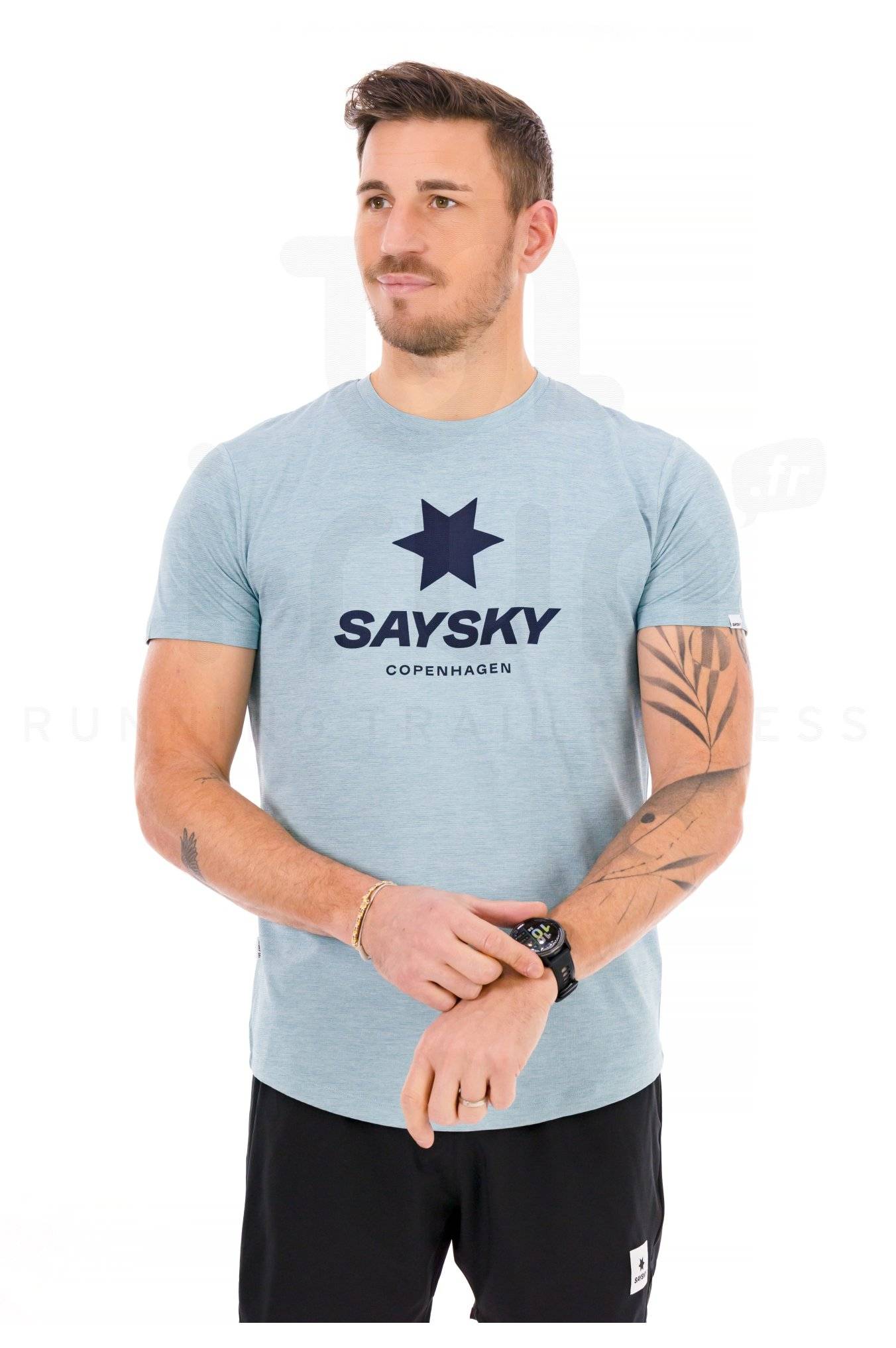 Saysky Combat Logo
