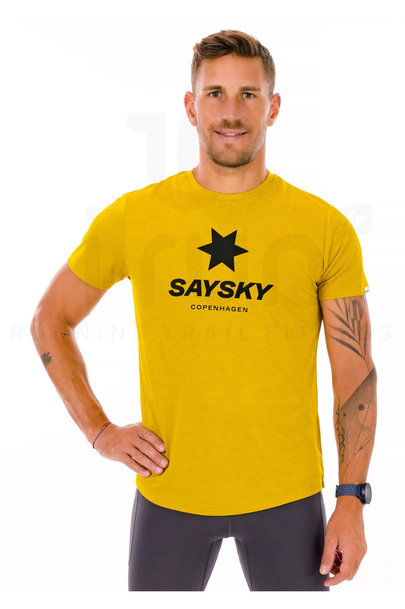 Saysky Logo Combat M 